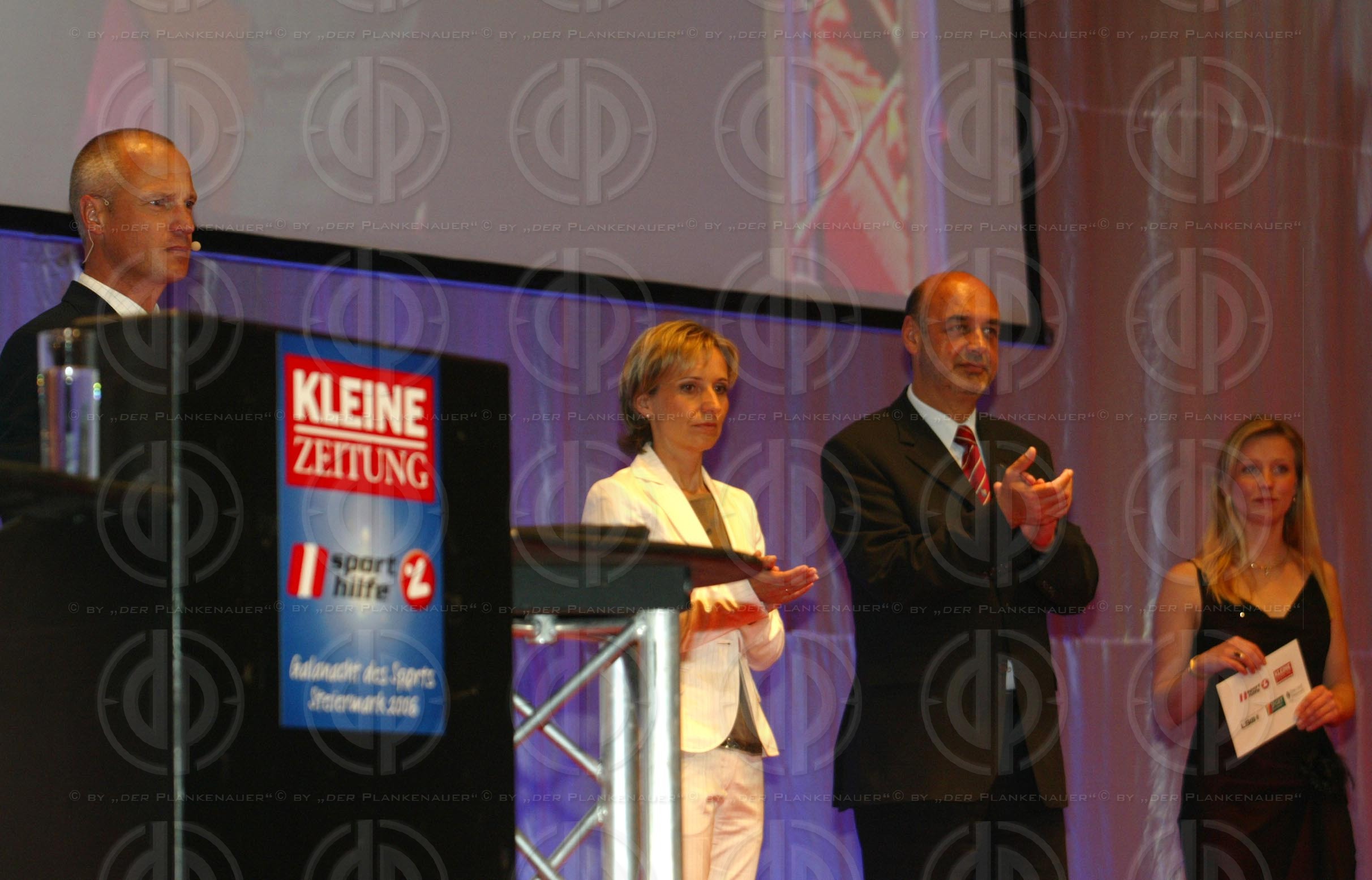 Galanacht des Sports Stmk. 2006