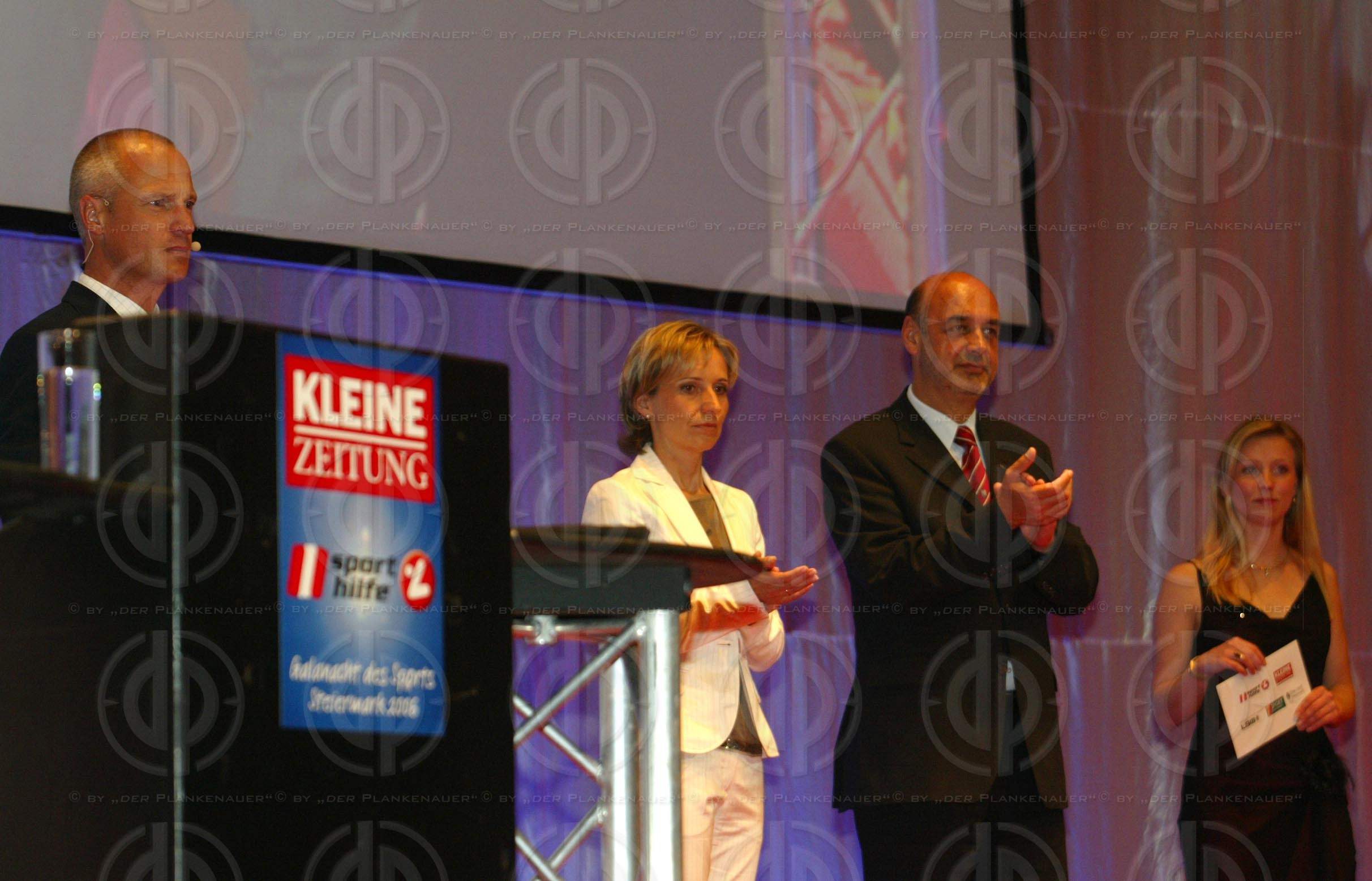 Galanacht des Sports Stmk. 2006