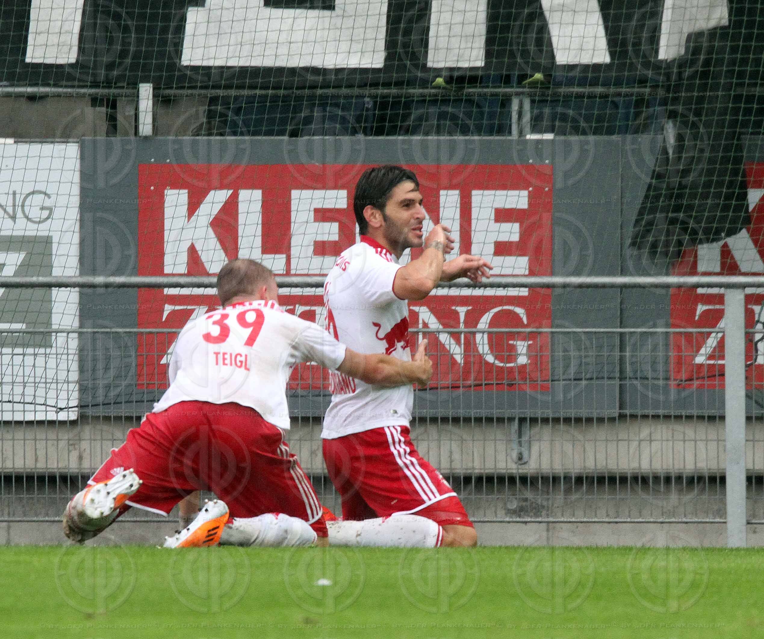 SK Sturm vs. Red Bull Salzburg