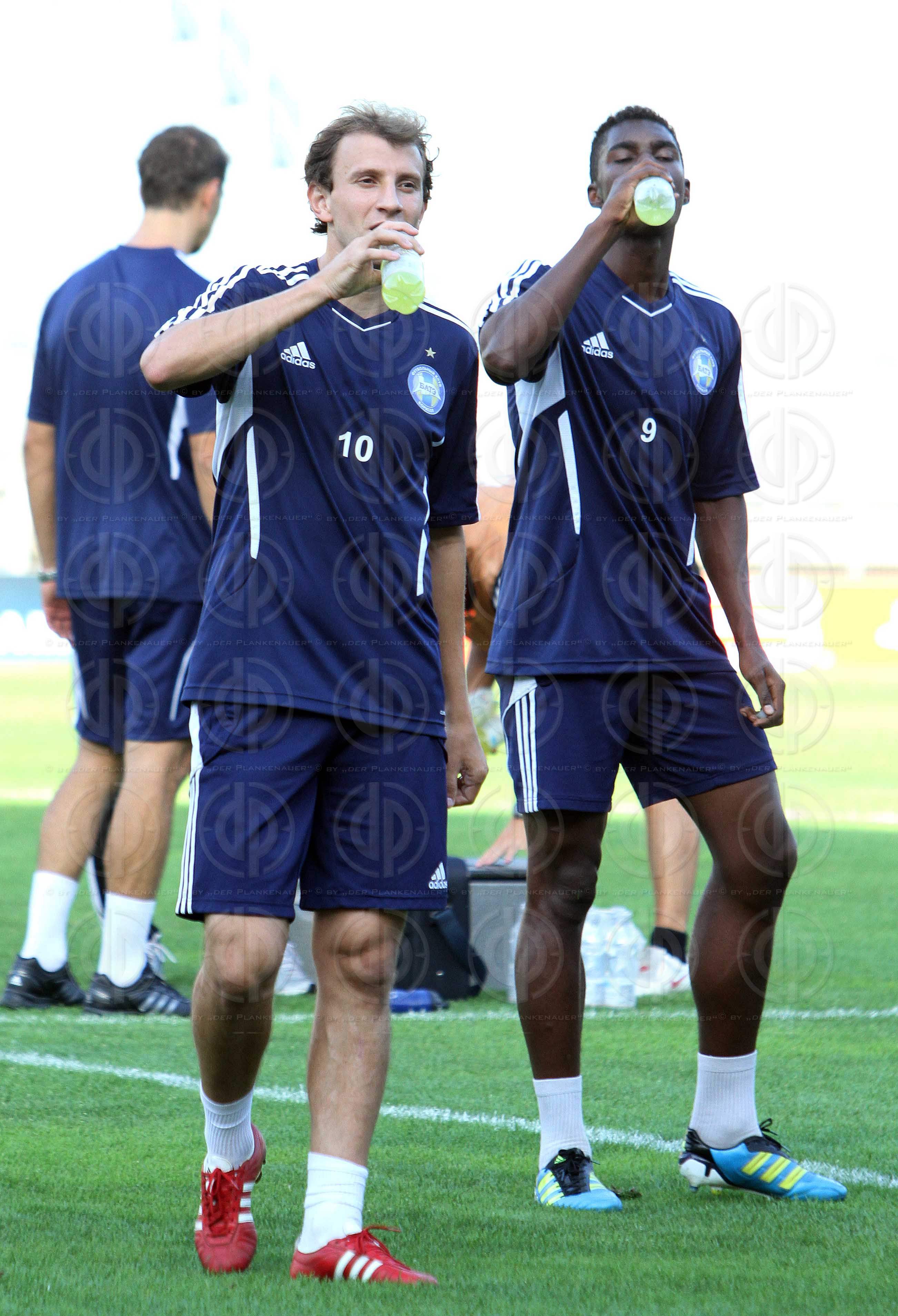 Training FC Bate Barisov