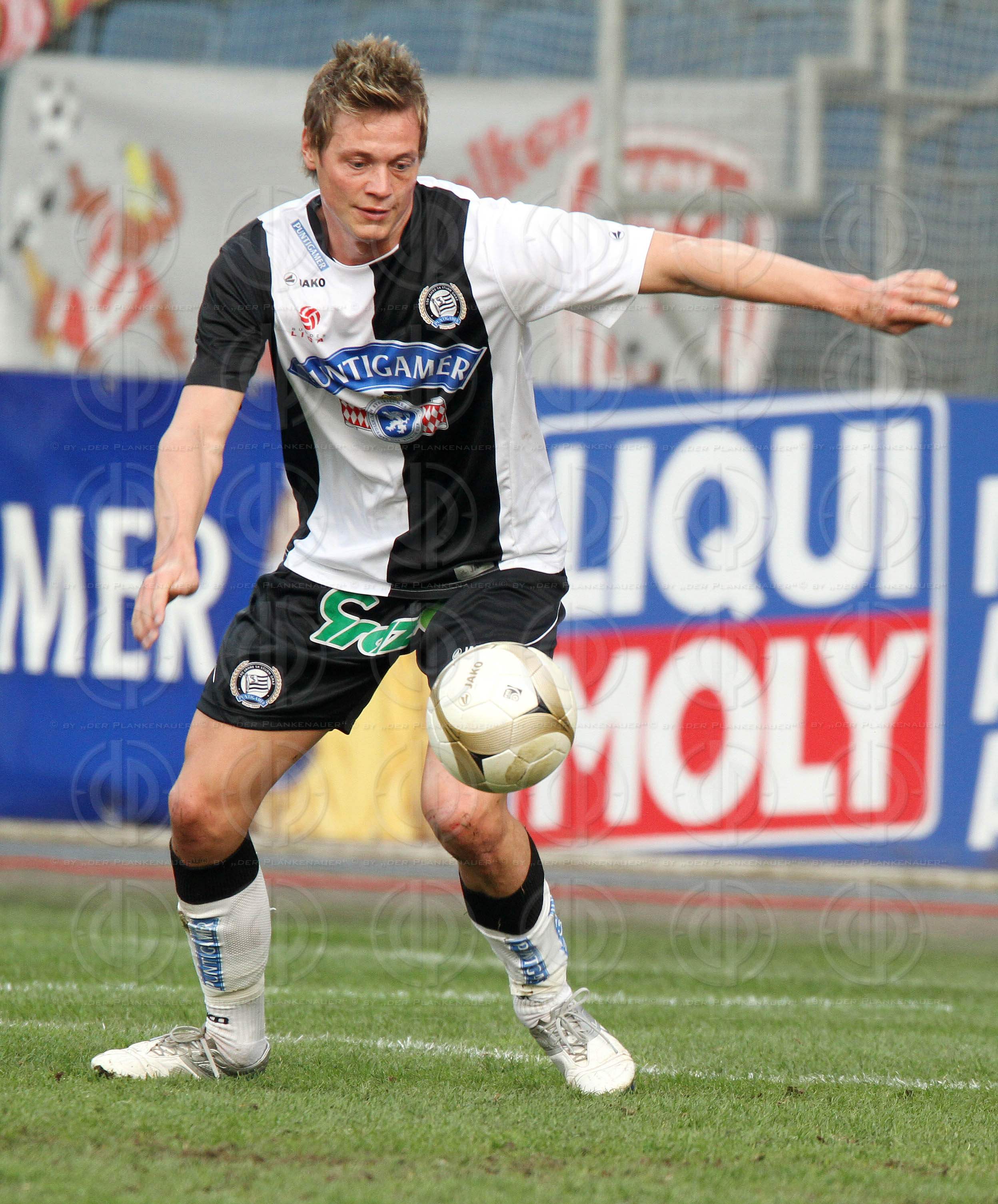 SK Sturm vs. KSV (1:1)