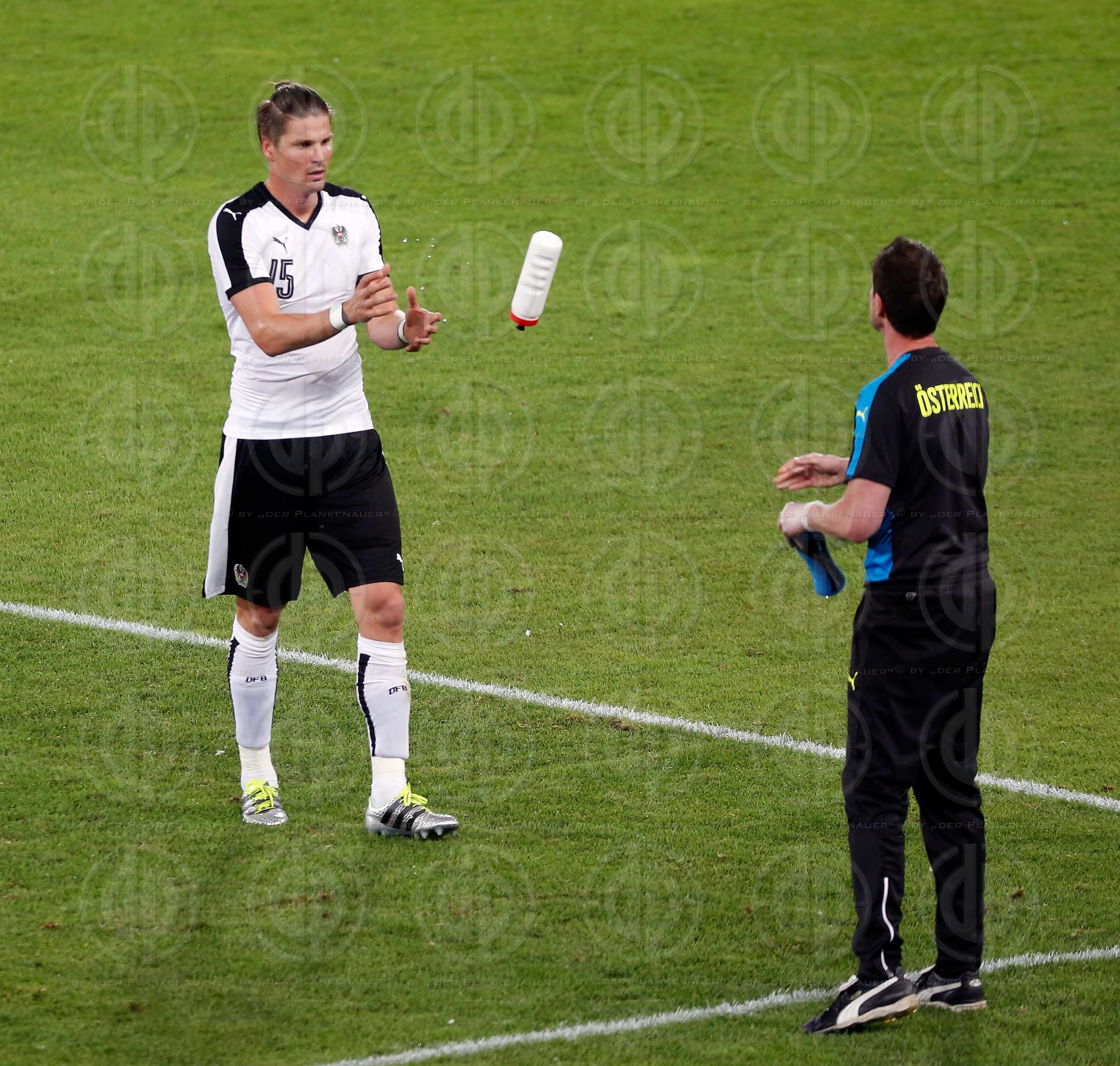 Oesterreich vs. Niederlande (0:2)