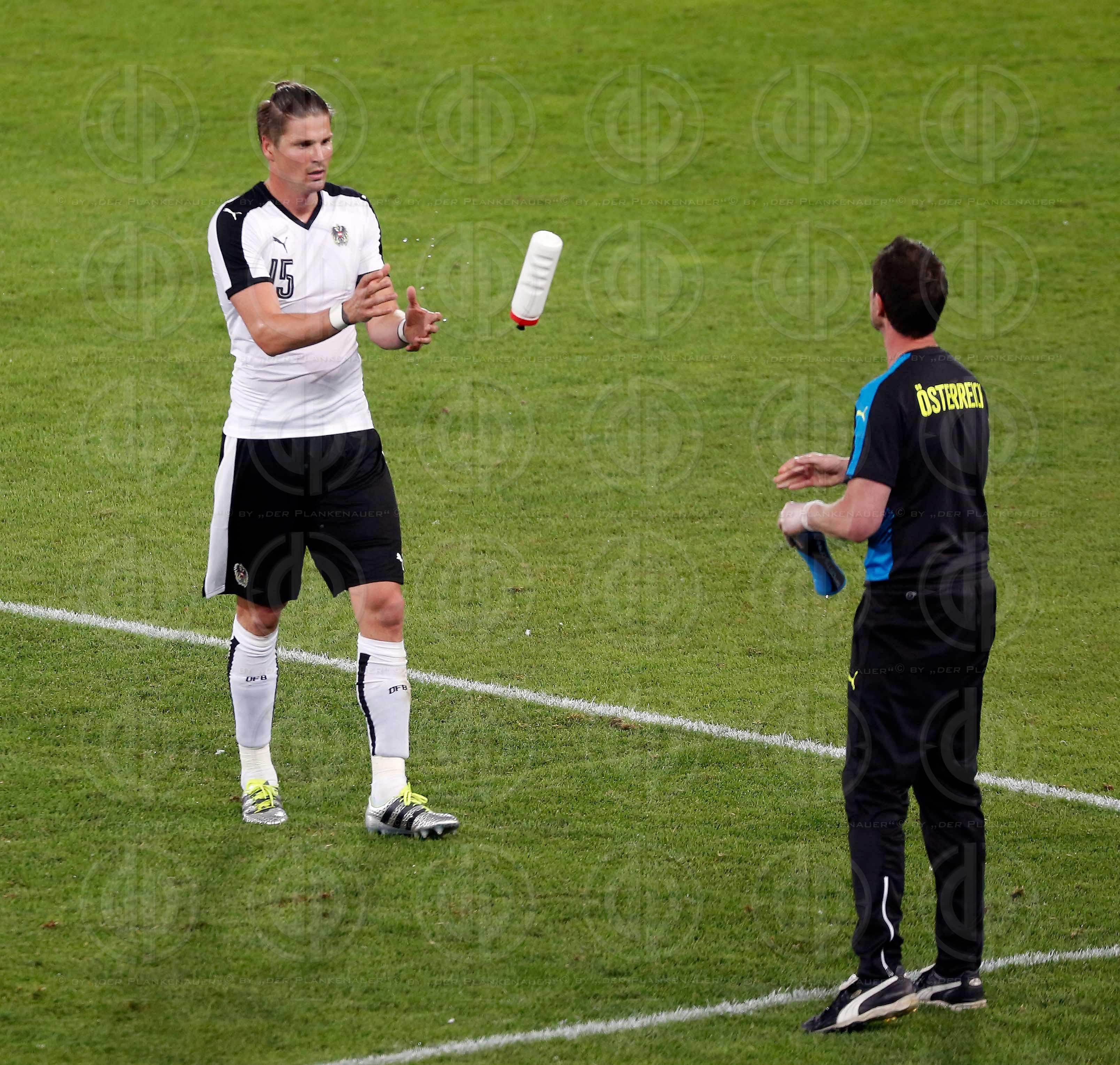 Oesterreich vs. Niederlande (0:2)