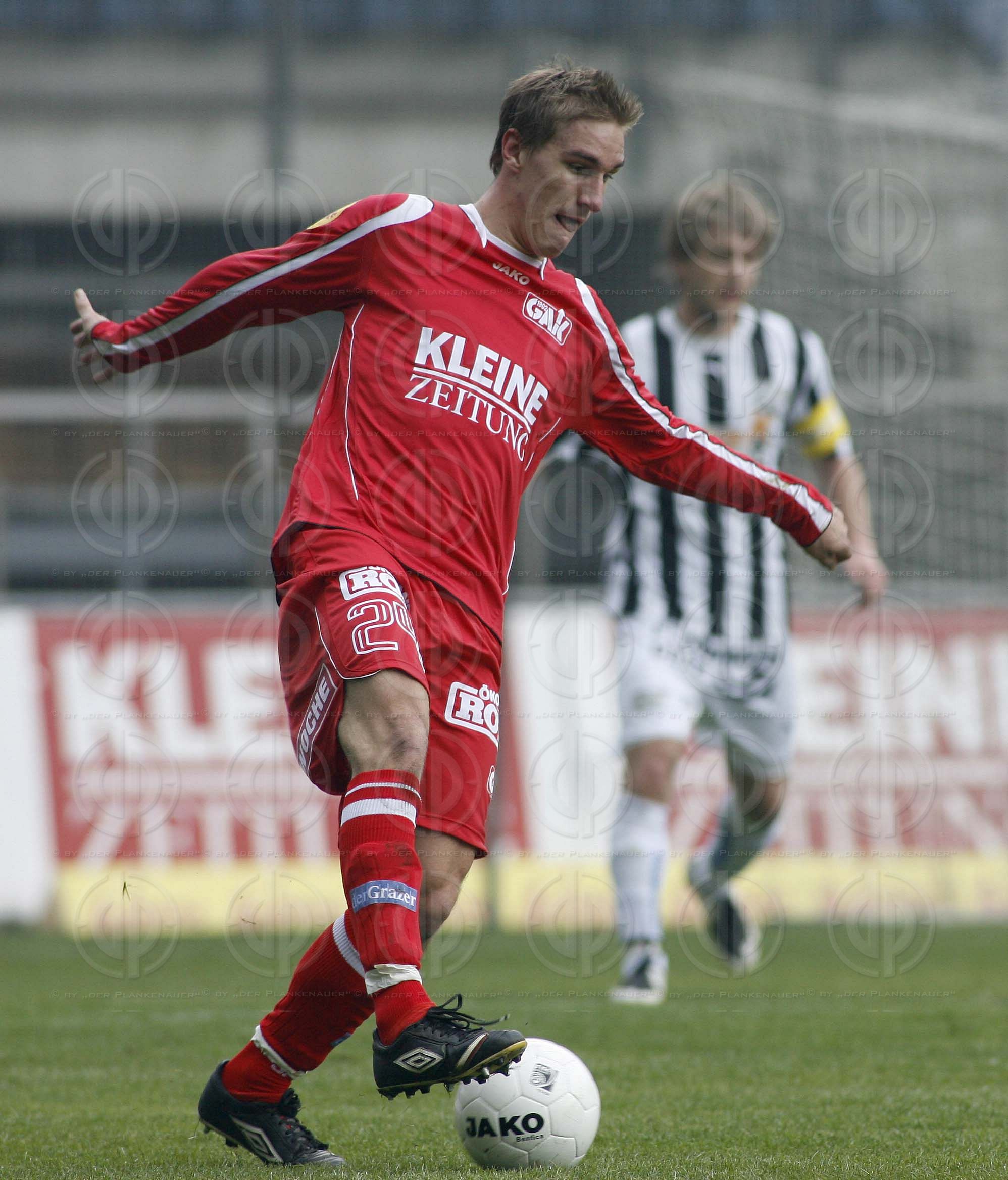 GAK 1902 vs. SK Sturm Amateure