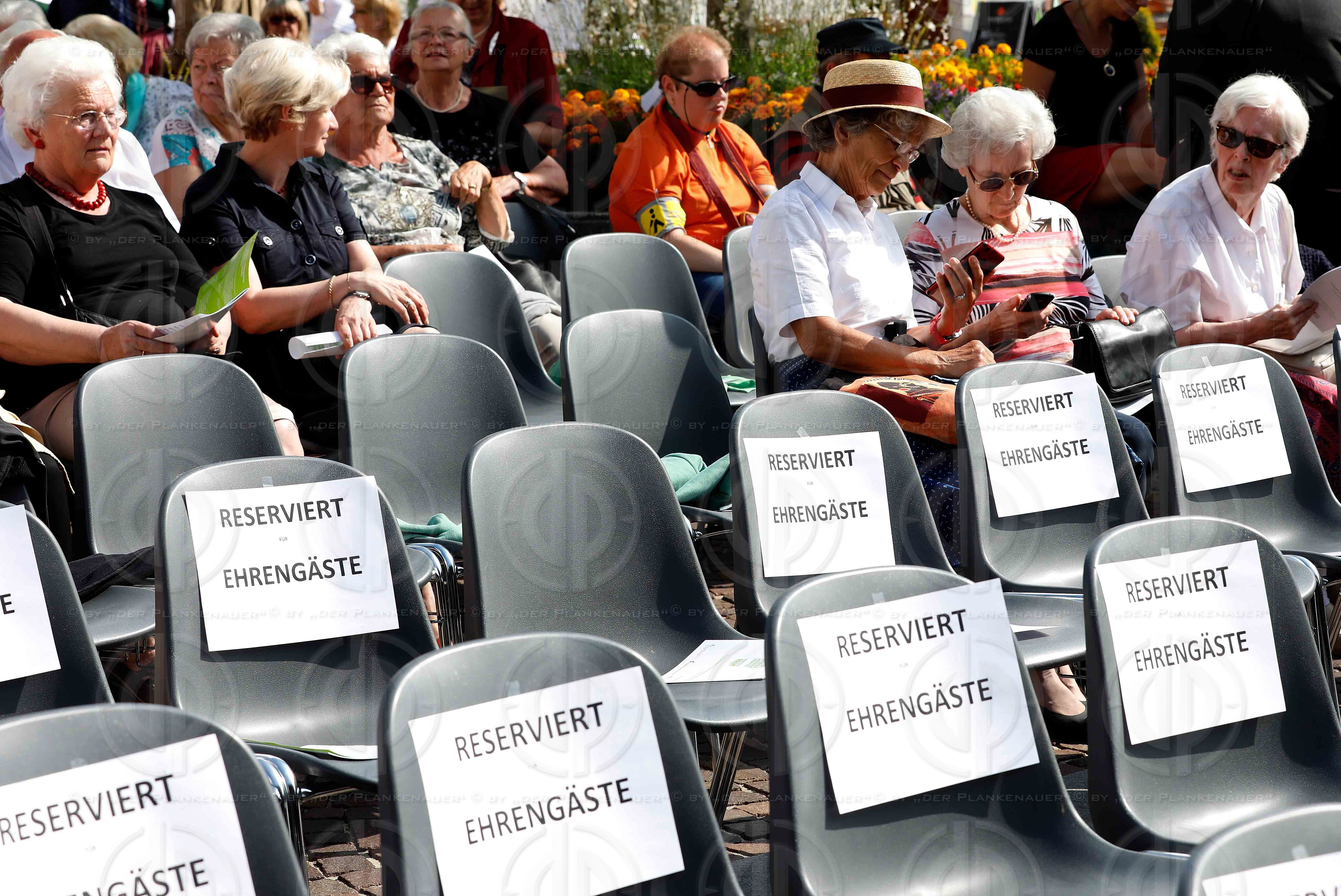 Evangelischer Kirchentag zum Reformjubilaeum 2017