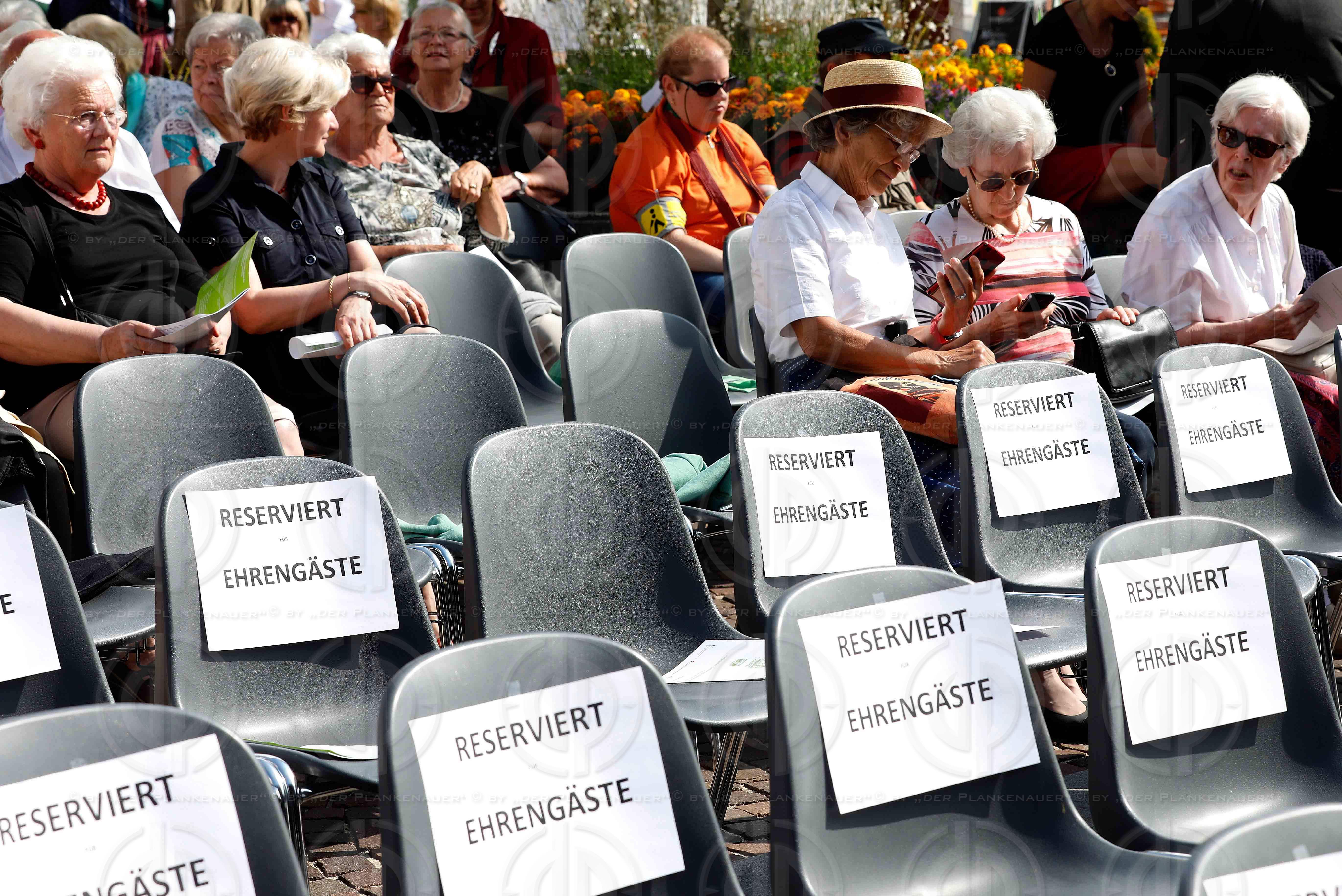Evangelischer Kirchentag zum Reformjubilaeum 2017