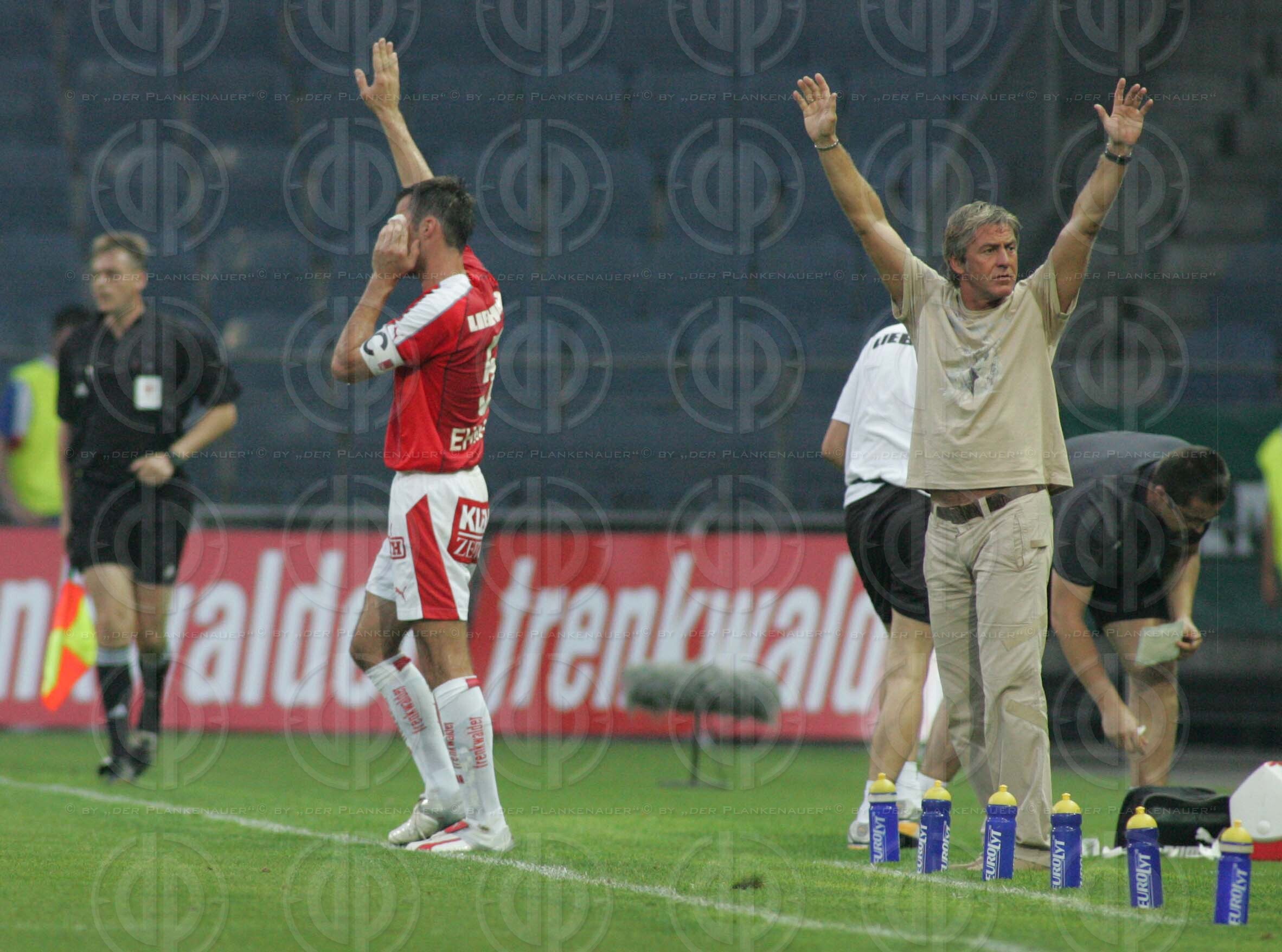 Liebherr GAK vs. SV Mattersburg