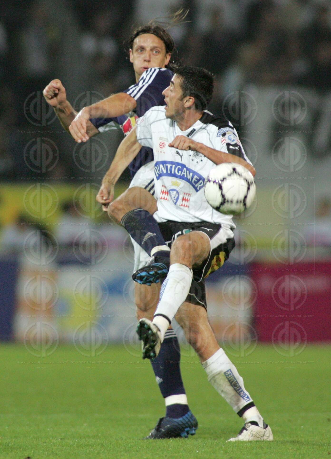 SK Sturm vs. Red Bull Salzburg