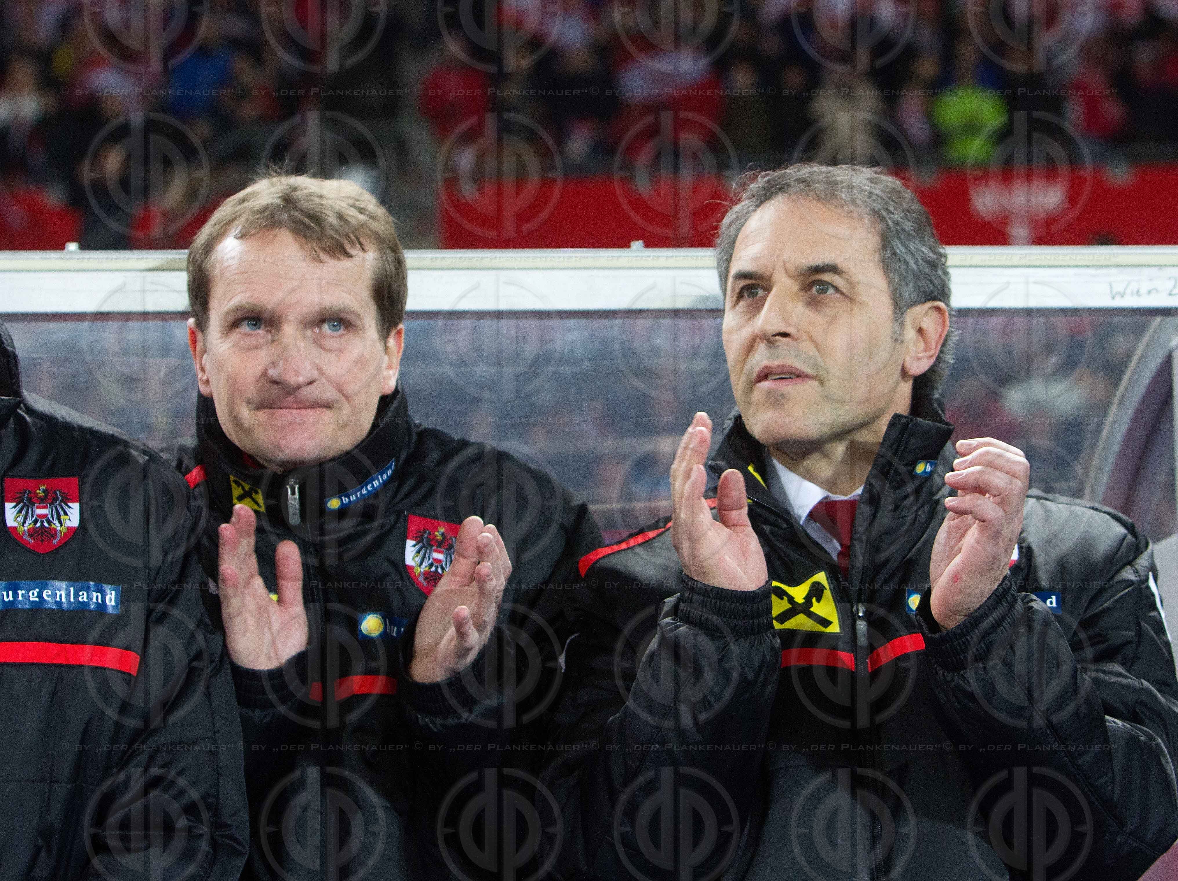 WM-Qualifikation Oesterreich vs. Färöer (6:0)