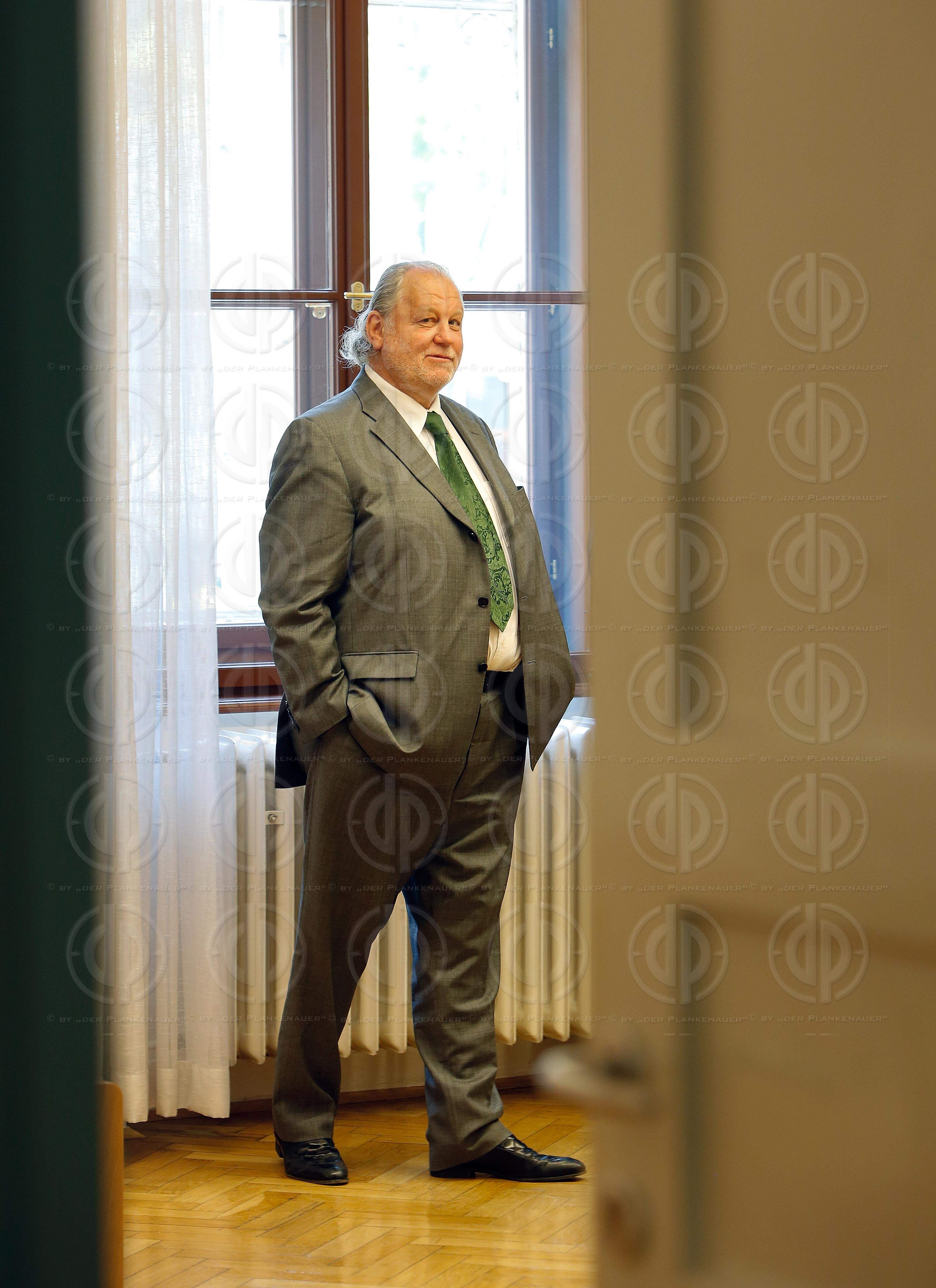 Strafprozess gegen Hannes KARTNIG