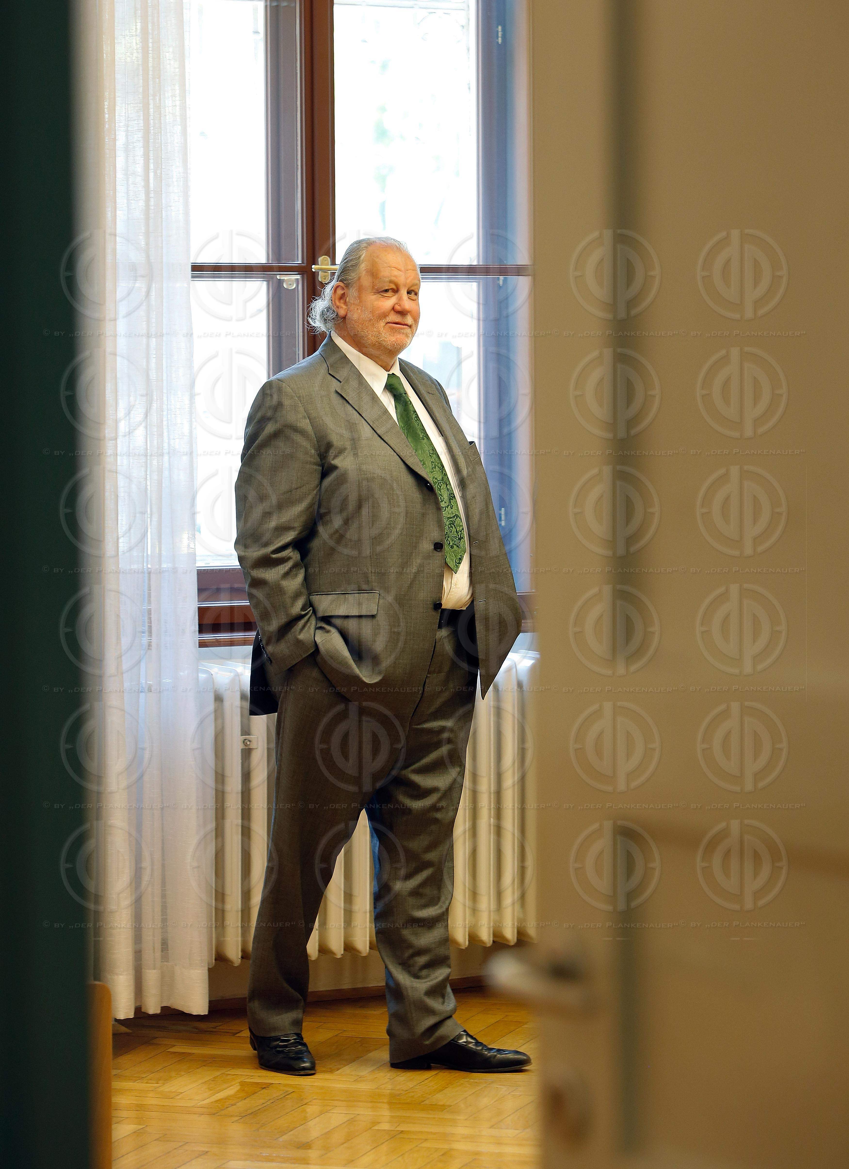 Strafprozess gegen Hannes KARTNIG