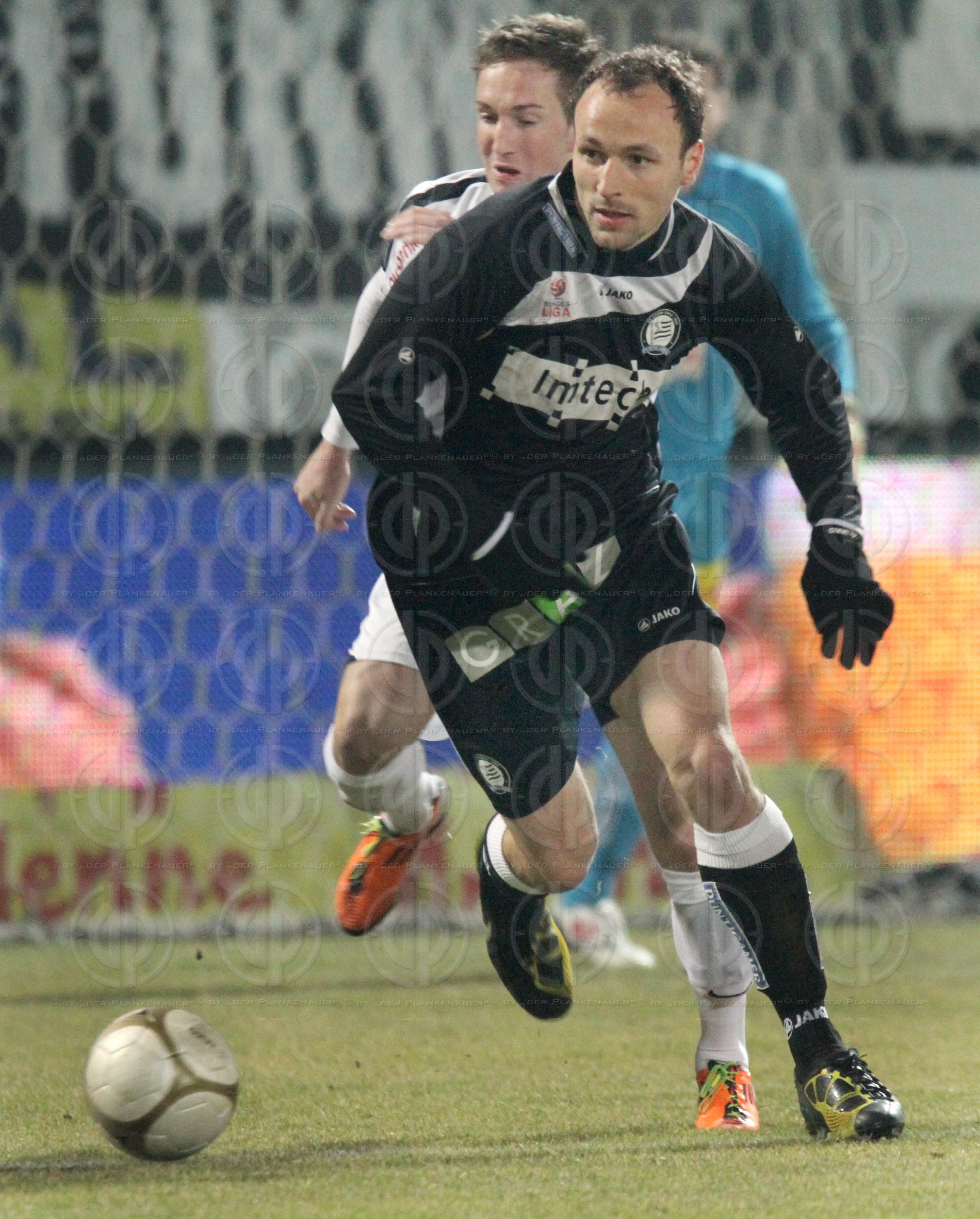 SK Sturm Graz vs. LASK Linz (1:1)