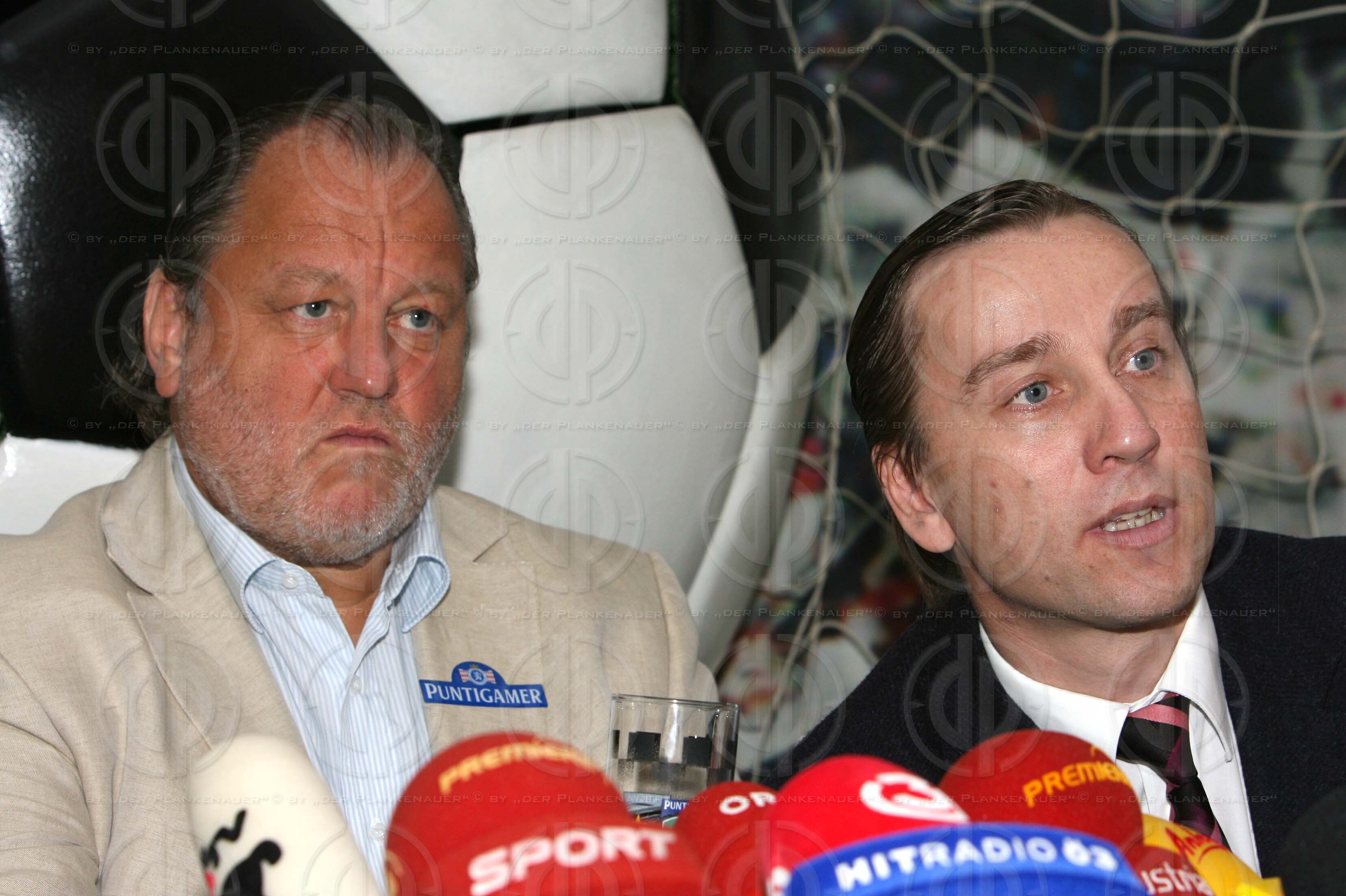 SK Punigamer Sturm im Konkurs