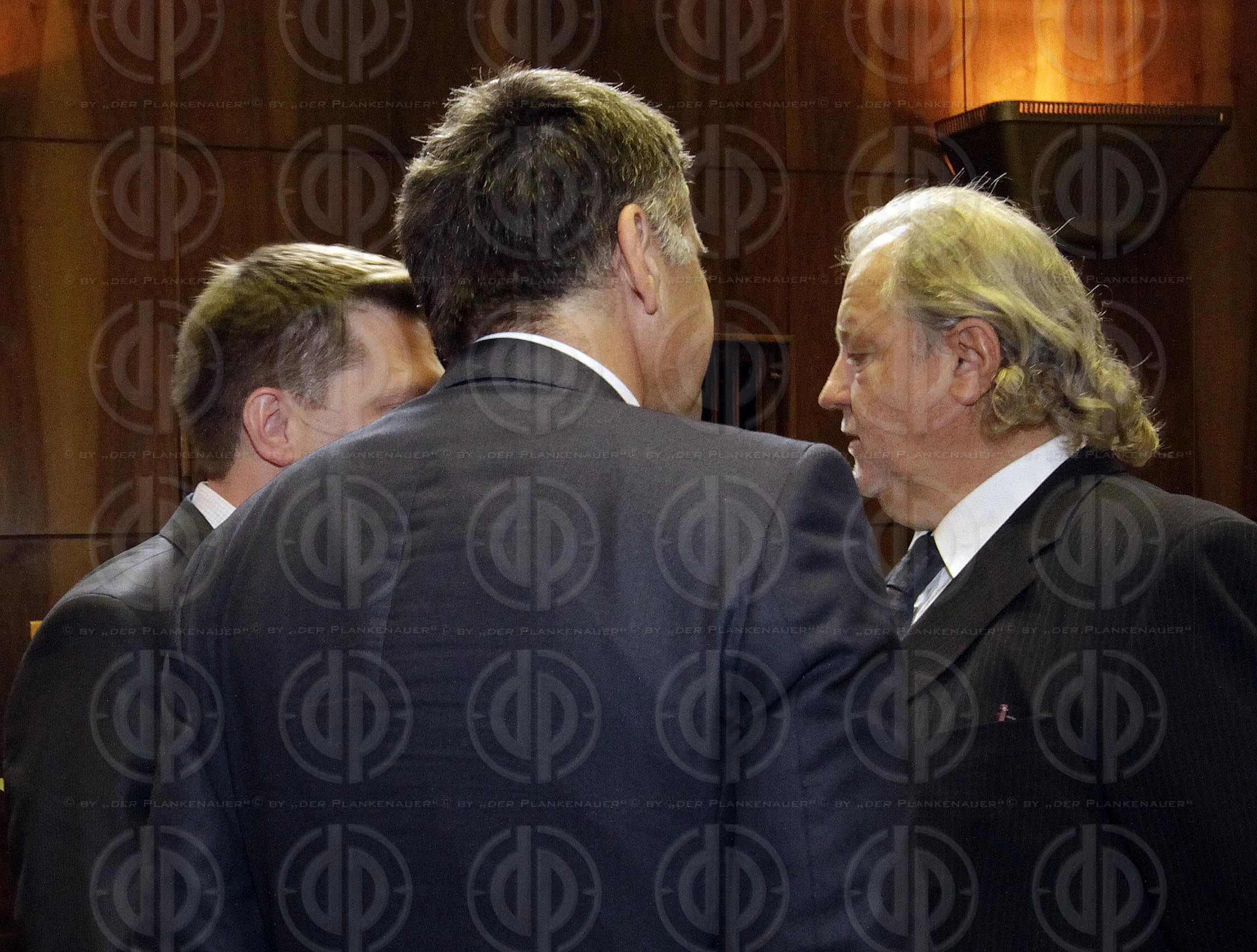 Strafprozess gegen Hannes KARTNIG