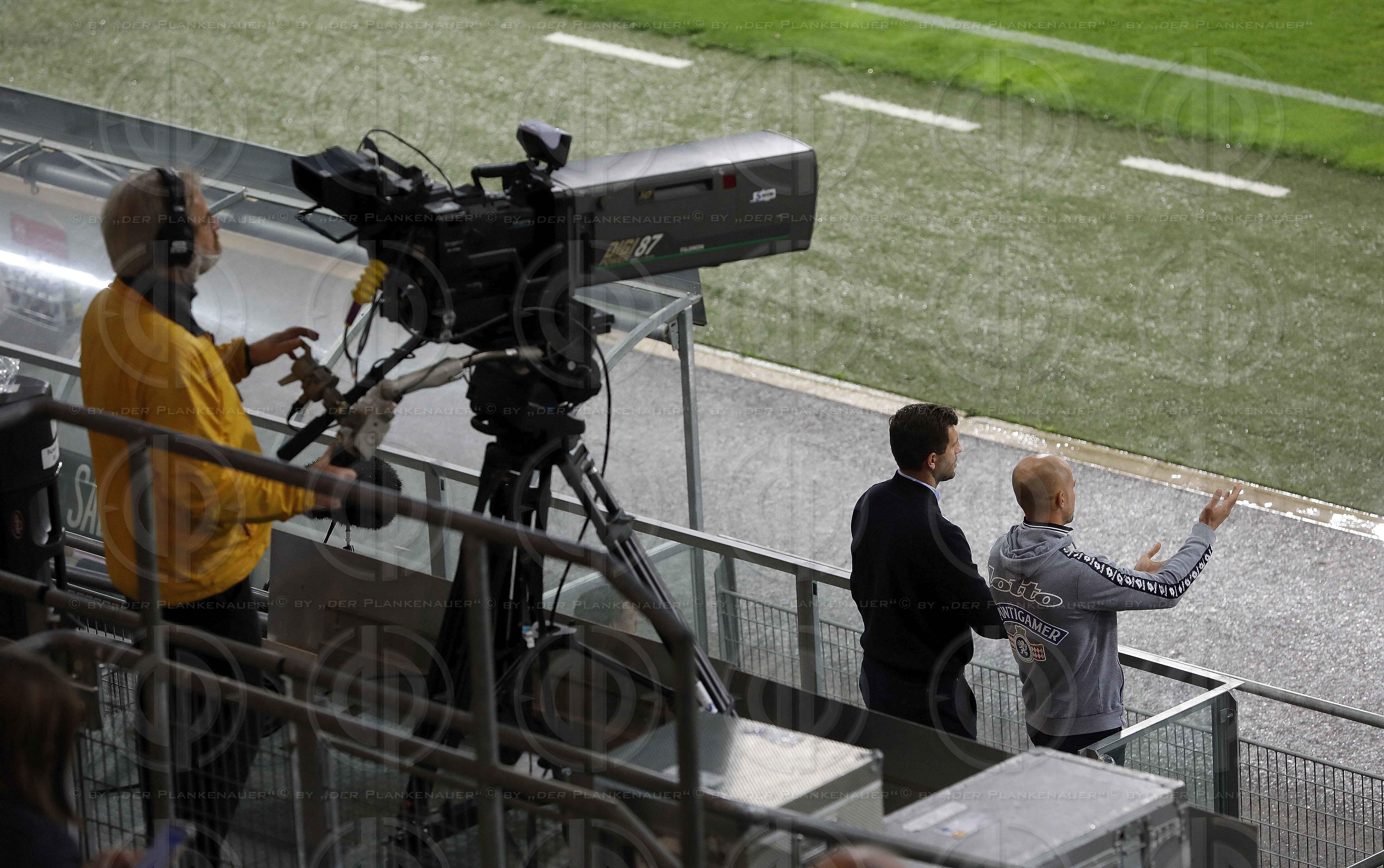 SK Sturm vs. Red Bull Salzburg (1:5)