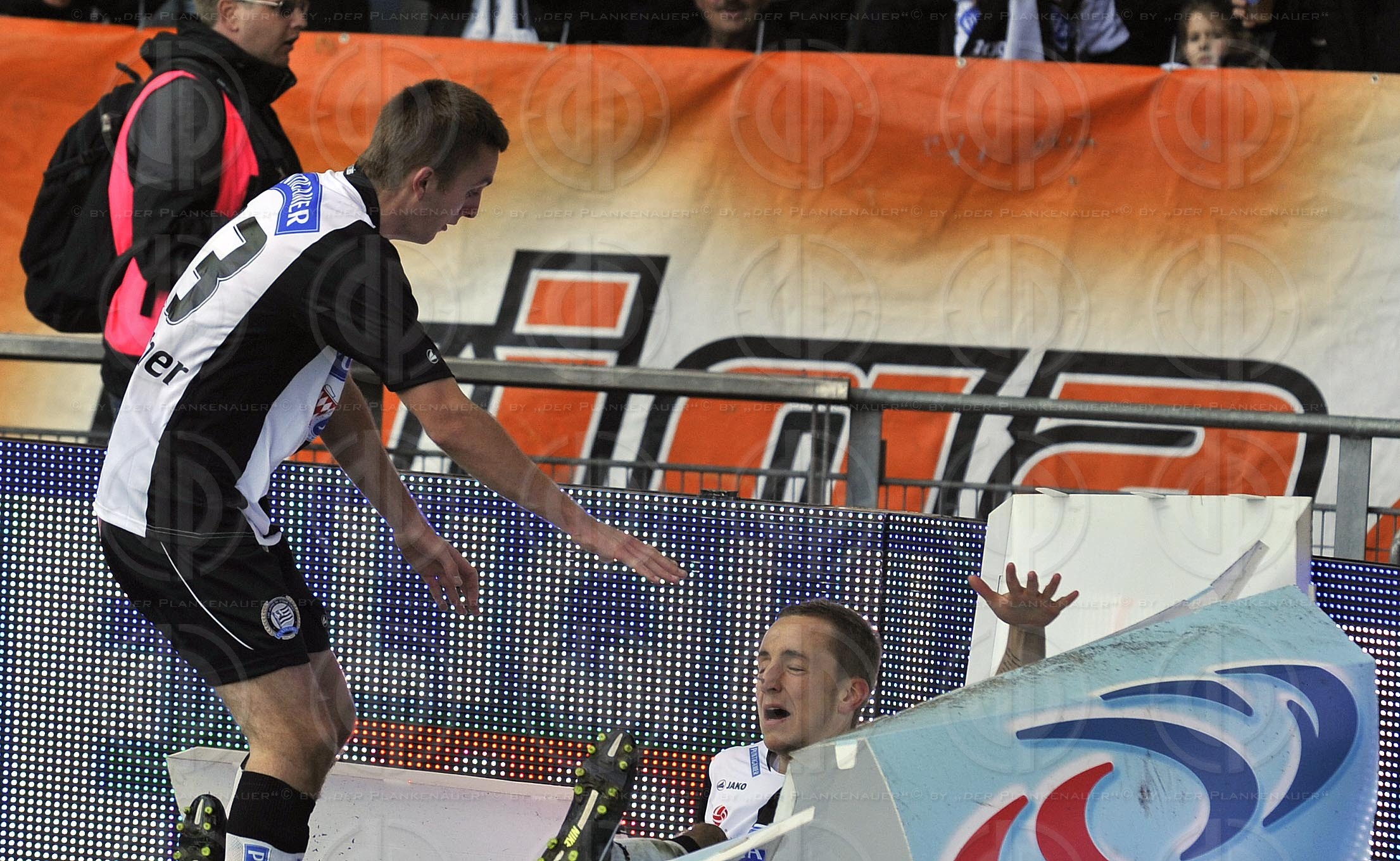 SK Sturm Graz vs. SK Rapid Wien