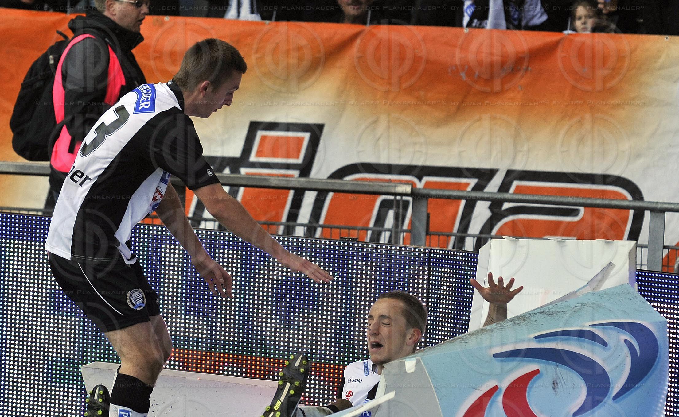 SK Sturm Graz vs. SK Rapid Wien