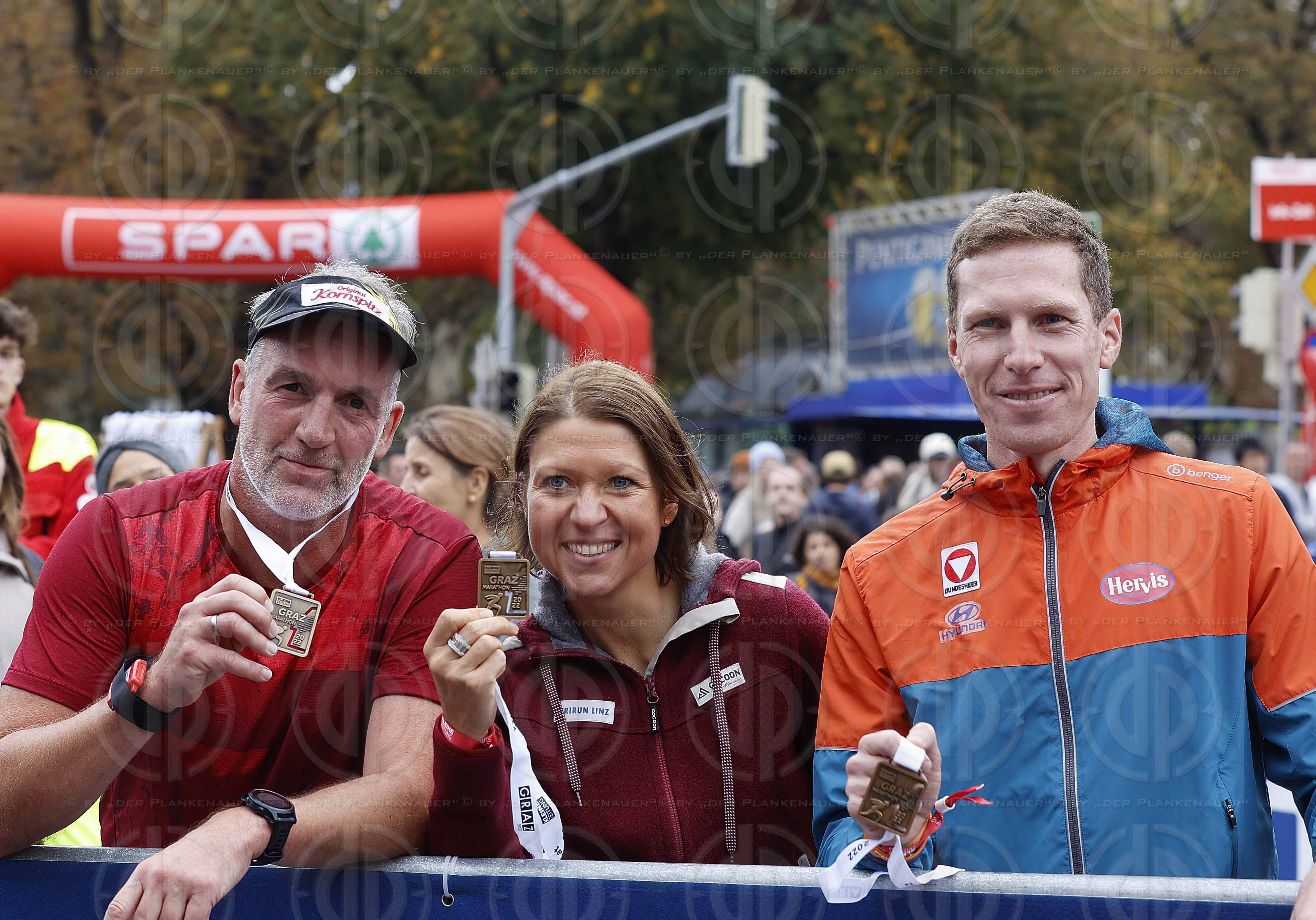 Graz Marathon 2022 am 09.10.2022