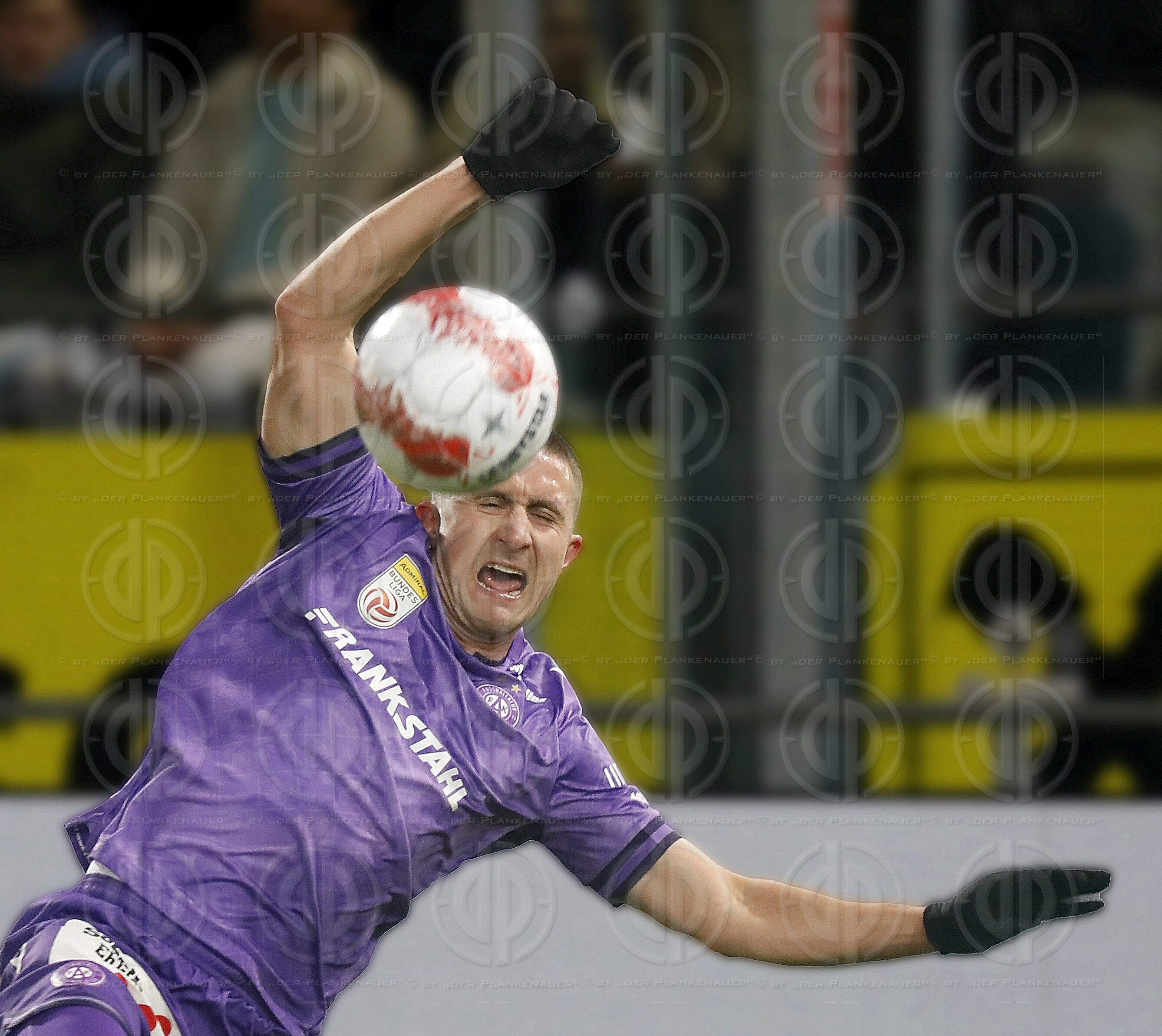 SK Sturm vs. FK Austria Wien (2:2) am 07.02.2025