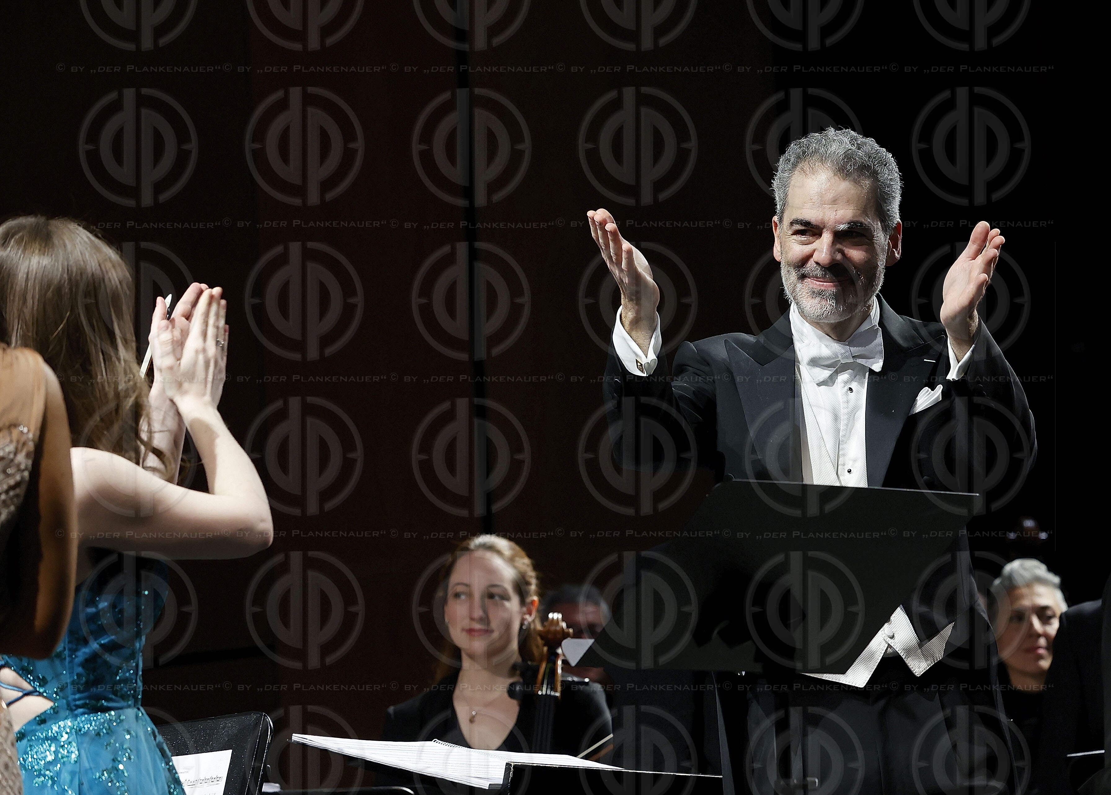 Oper Graz - Neujahrskonzert 2024 am 01.01.2024