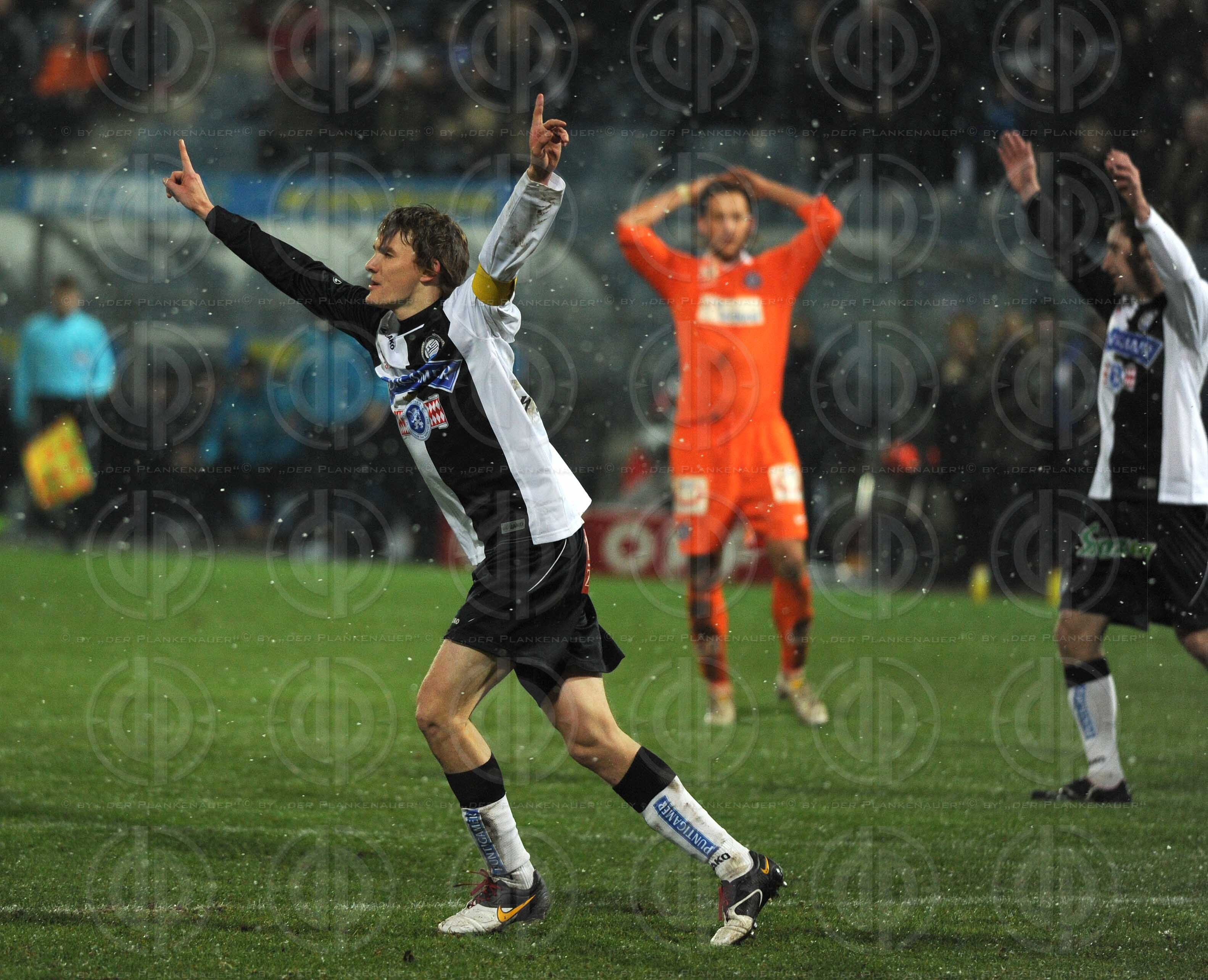 SK Sturm vs. FK Austria Wien