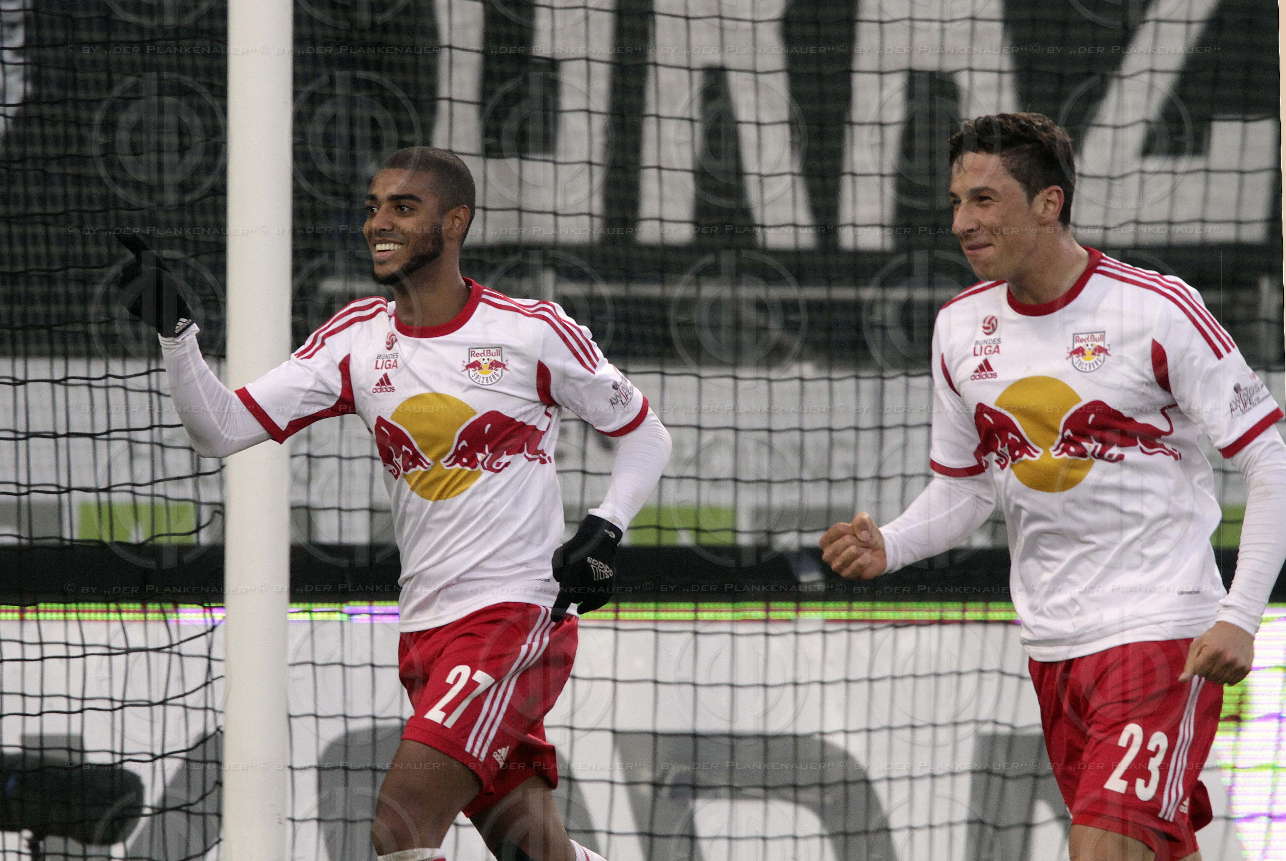 SK Sturm vs. Red Bull Salzburg (1:4)
