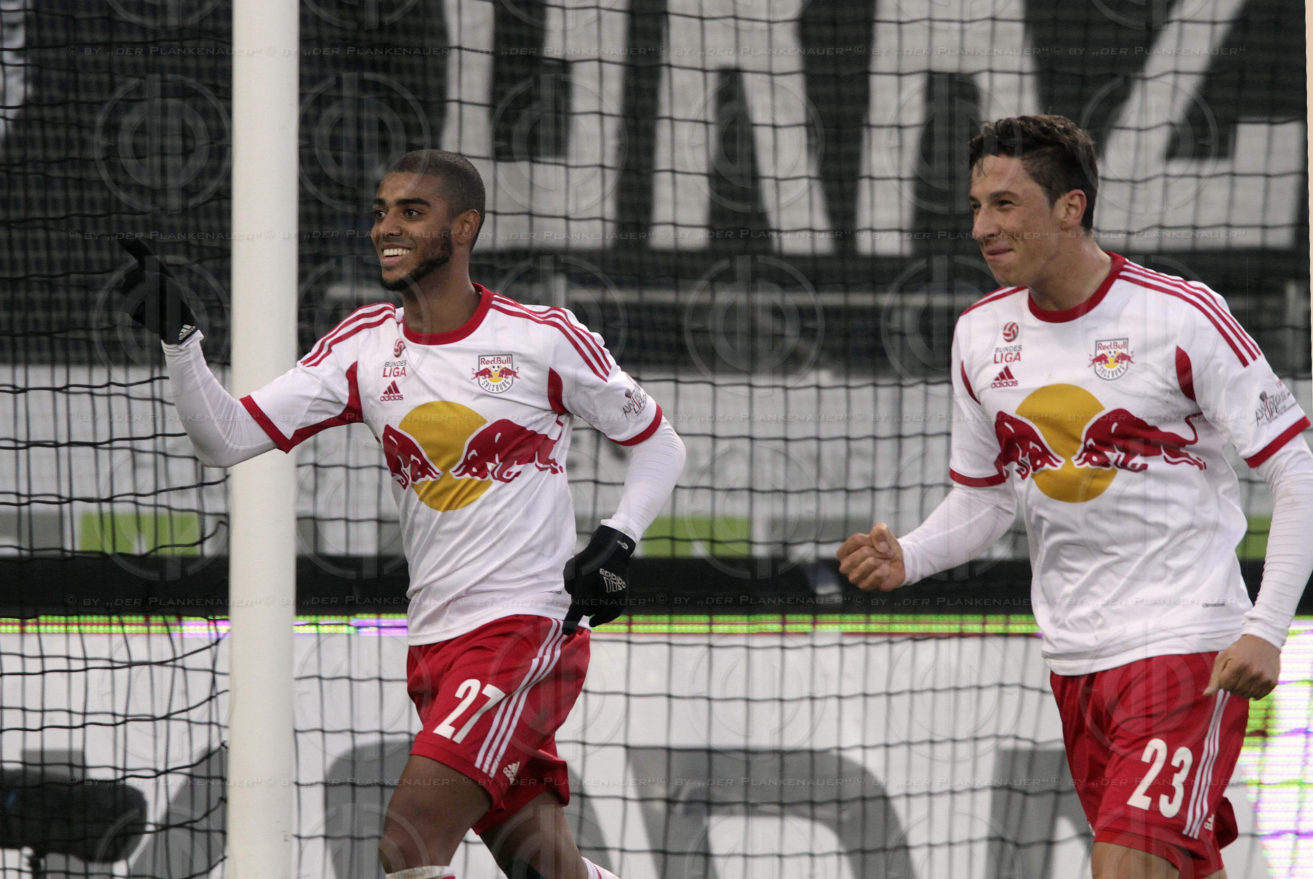 SK Sturm vs. Red Bull Salzburg (1:4)