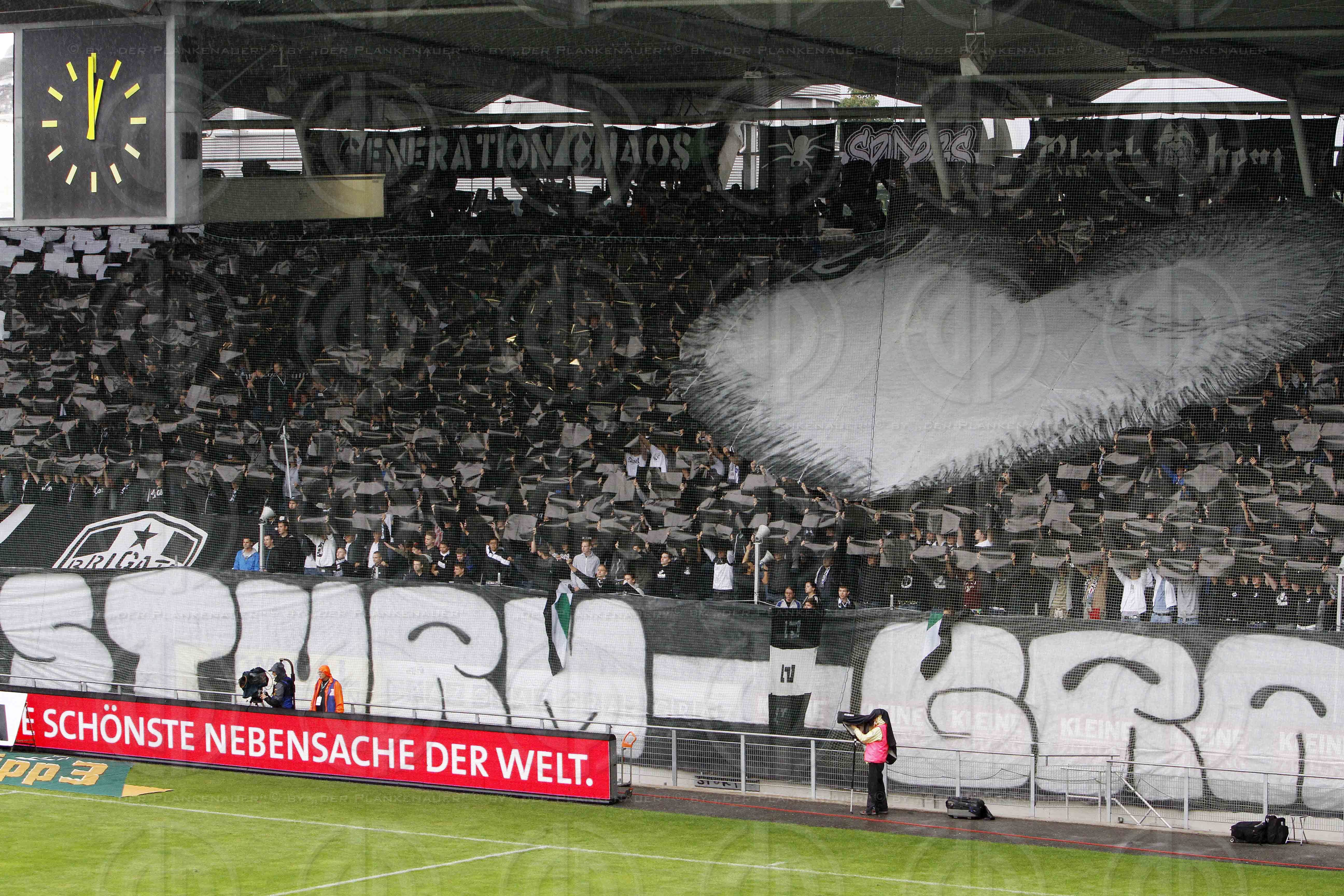 SK Sturm vs. Red Bull Salzburg