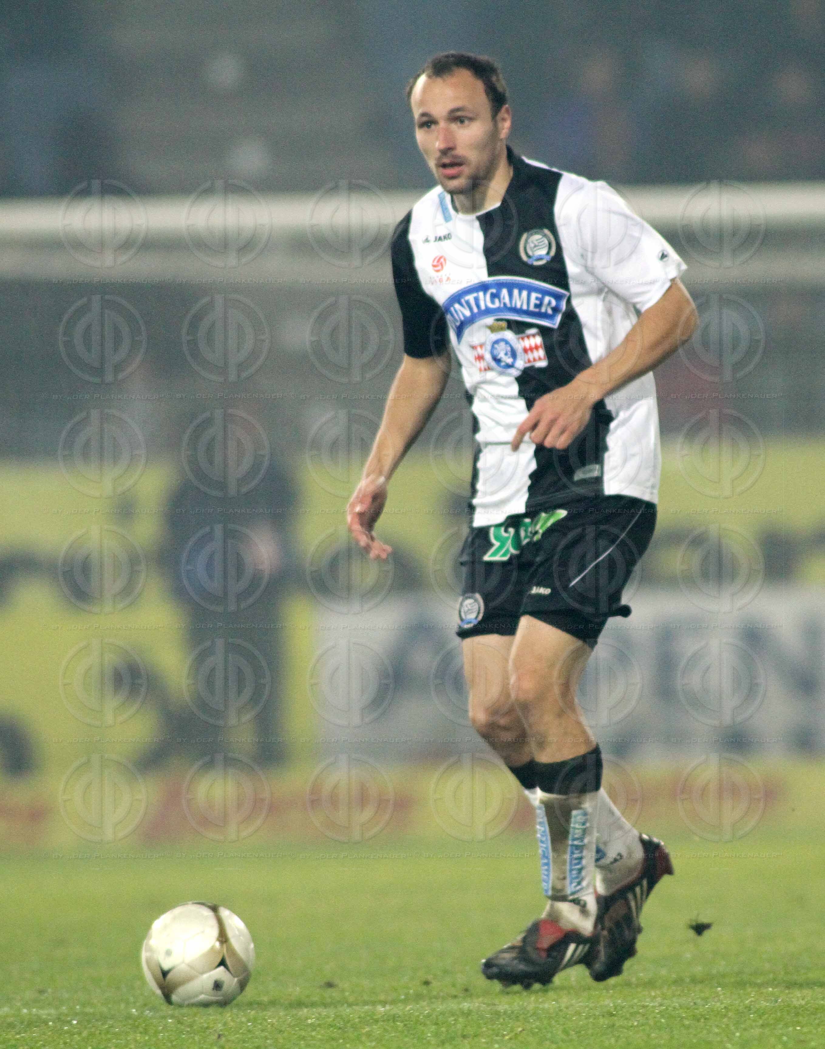 SK Sturm vs. SV Josko Ried (0:2)