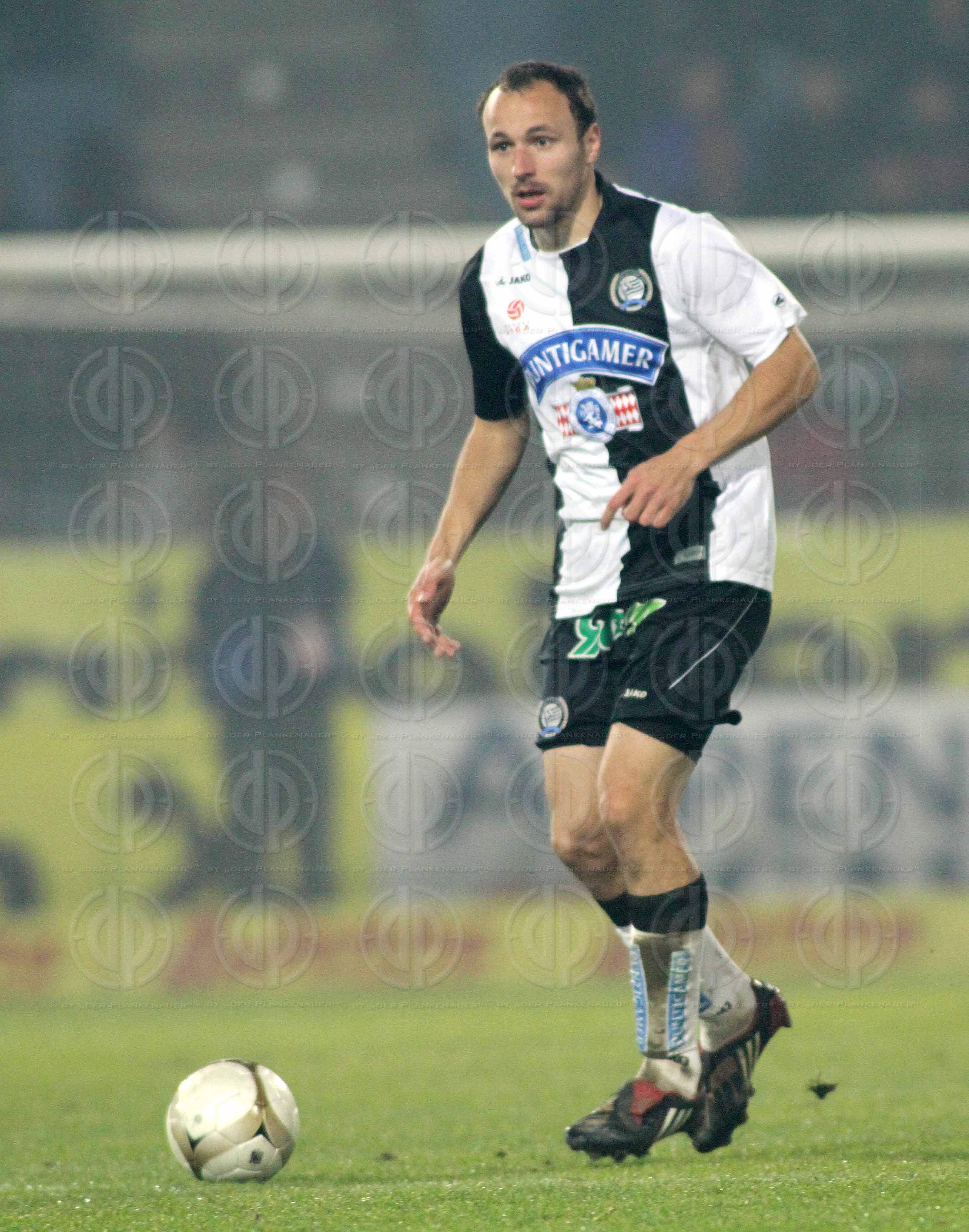 SK Sturm vs. SV Josko Ried (0:2)