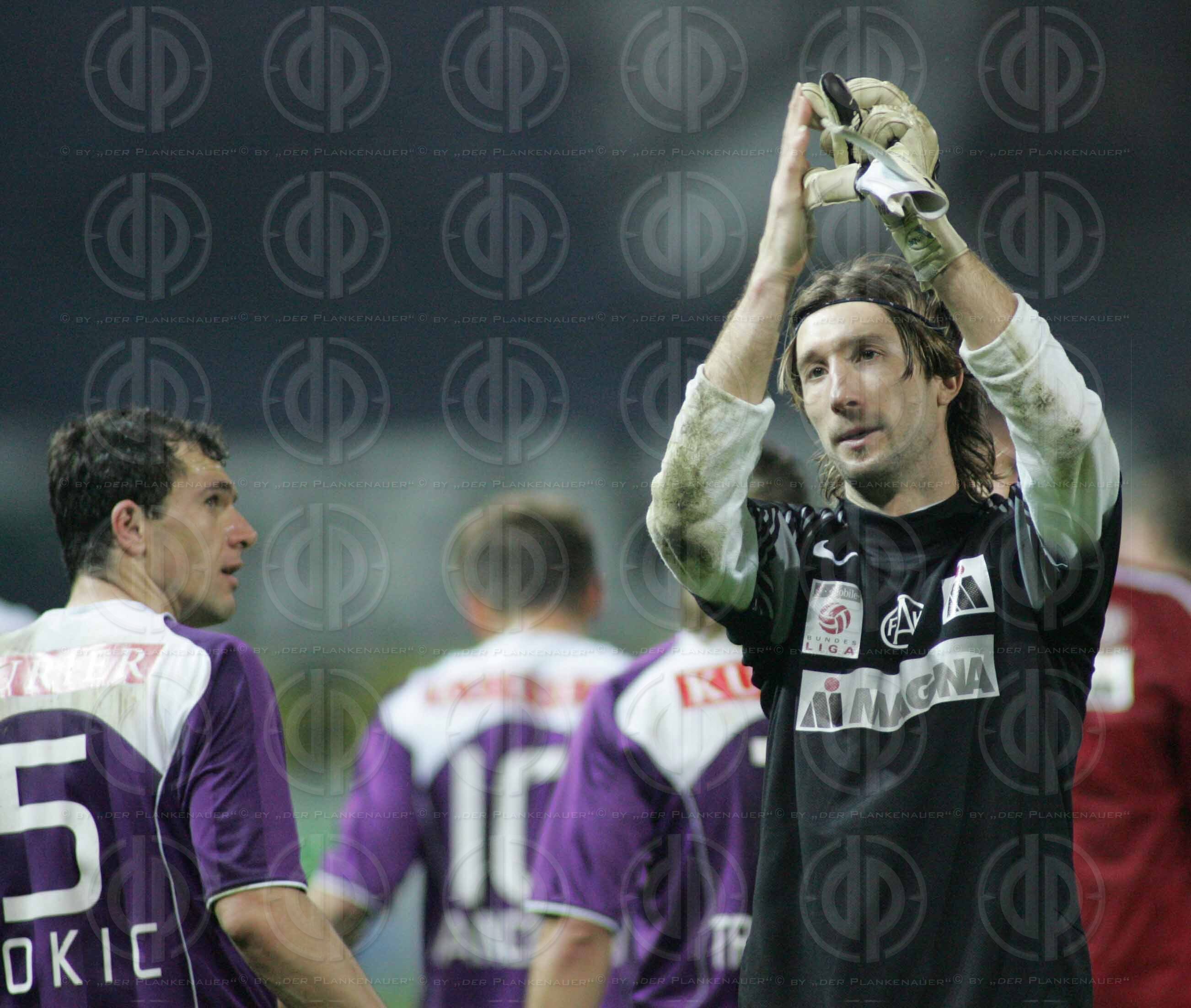 SK Sturm vs. FK Austria Magna