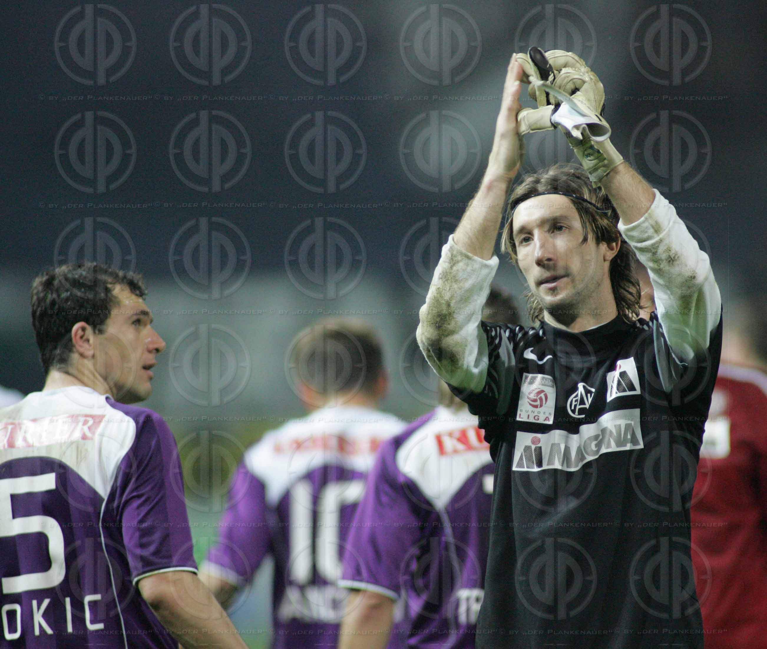 SK Sturm vs. FK Austria Magna