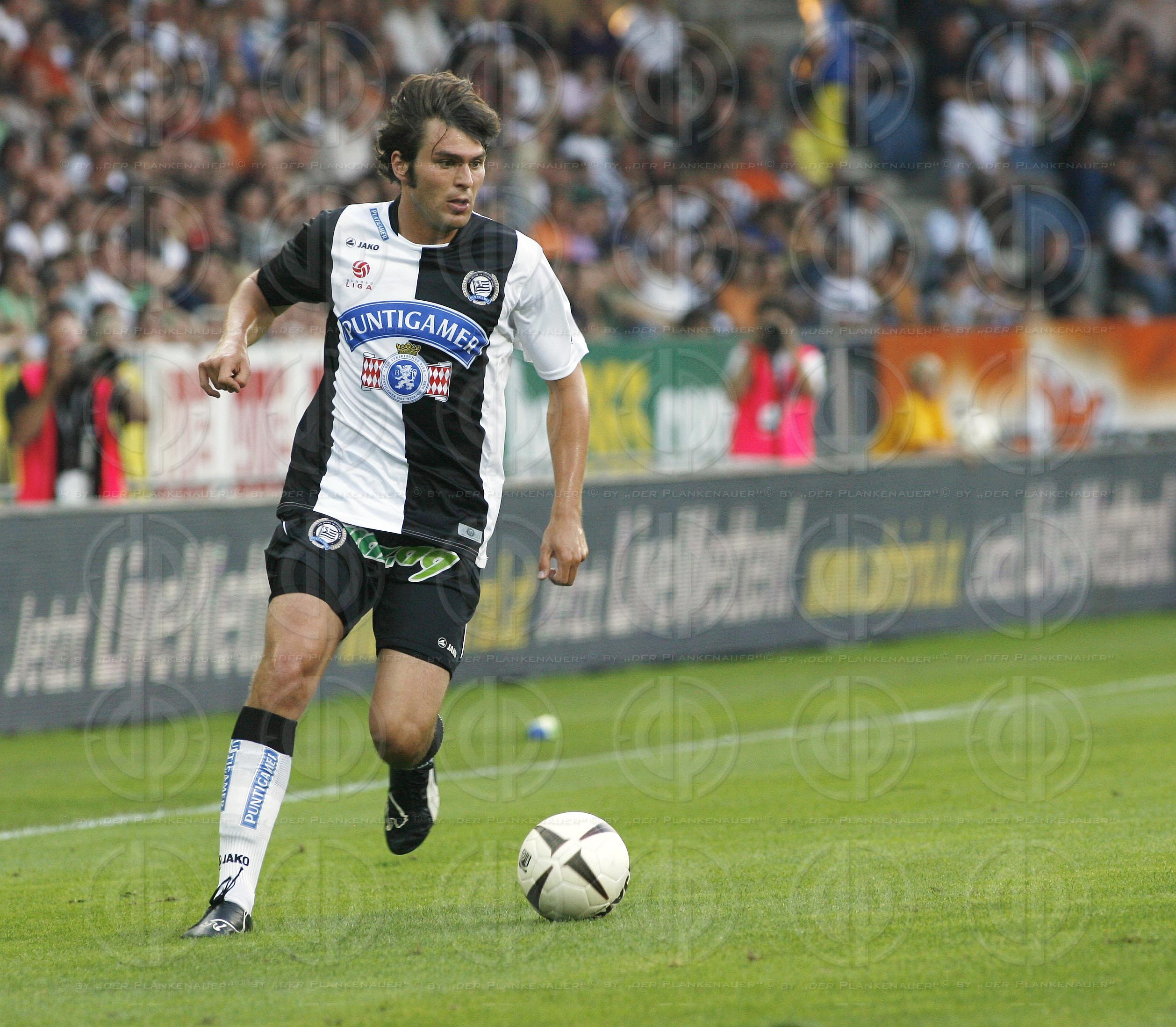 SK Sturm vs. FC Mattersburg (2:0)