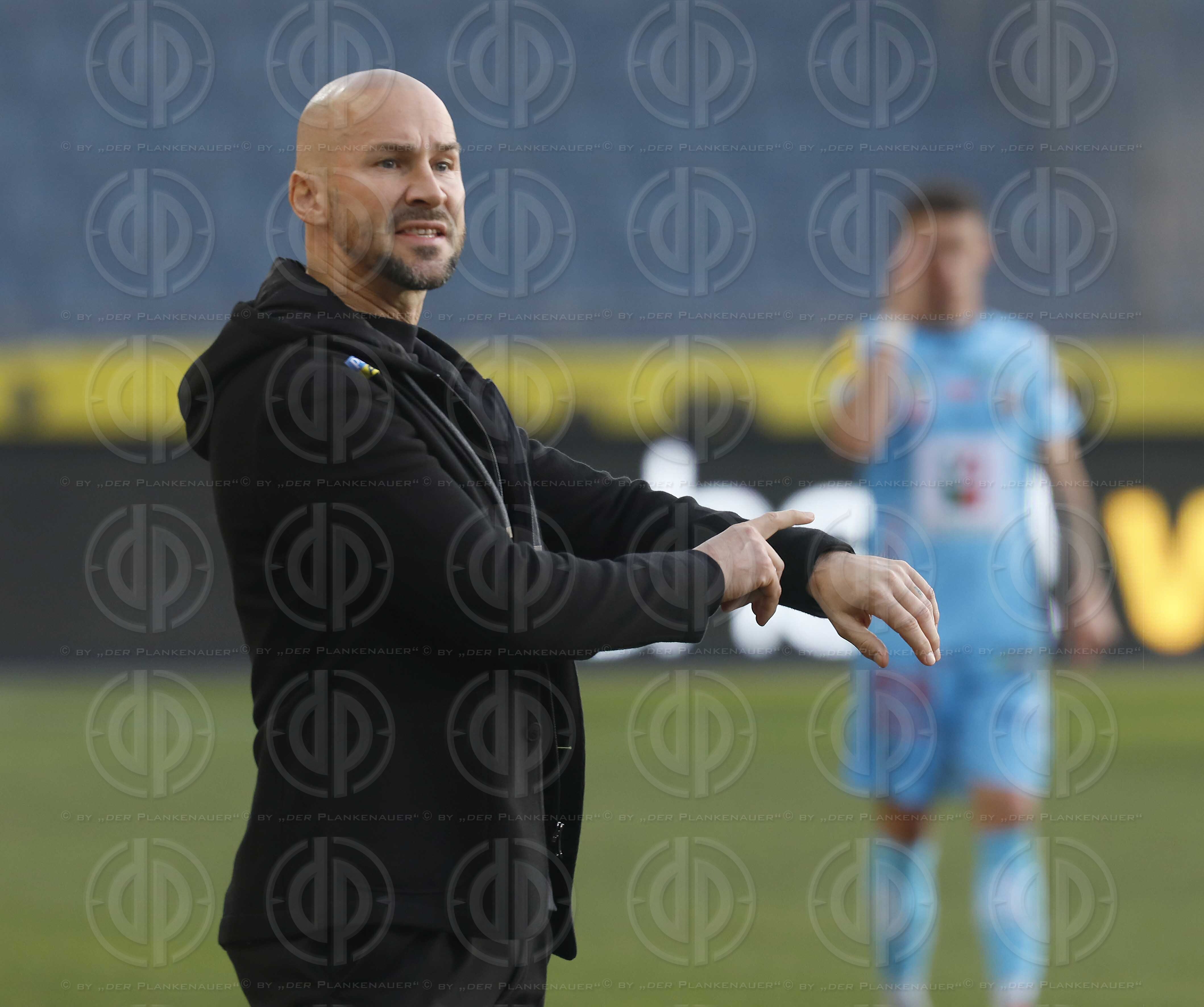 SK Sturm vs. RZ WAC (0:3) am 31.10.2021