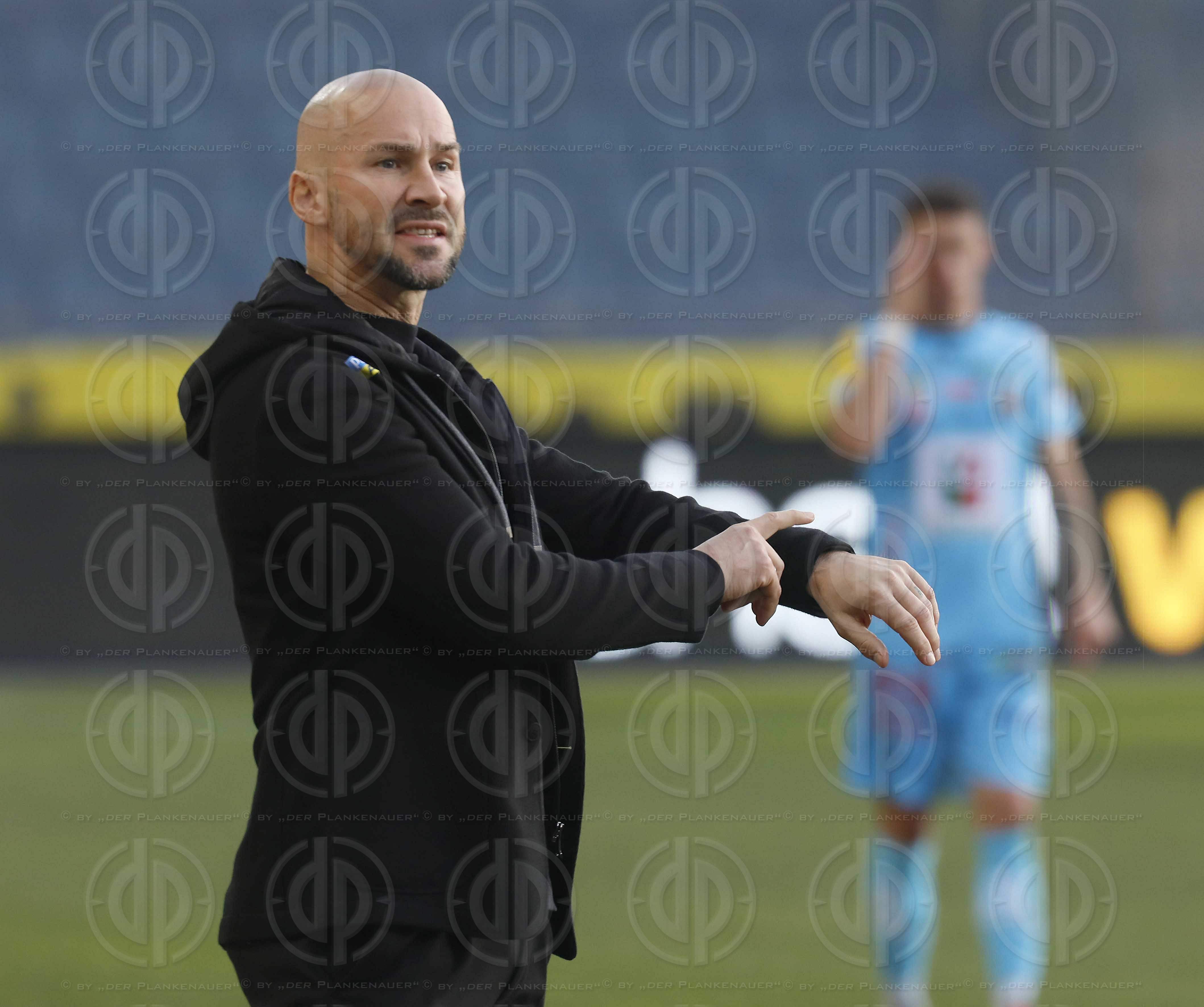 SK Sturm vs. RZ WAC (0:3) am 31.10.2021