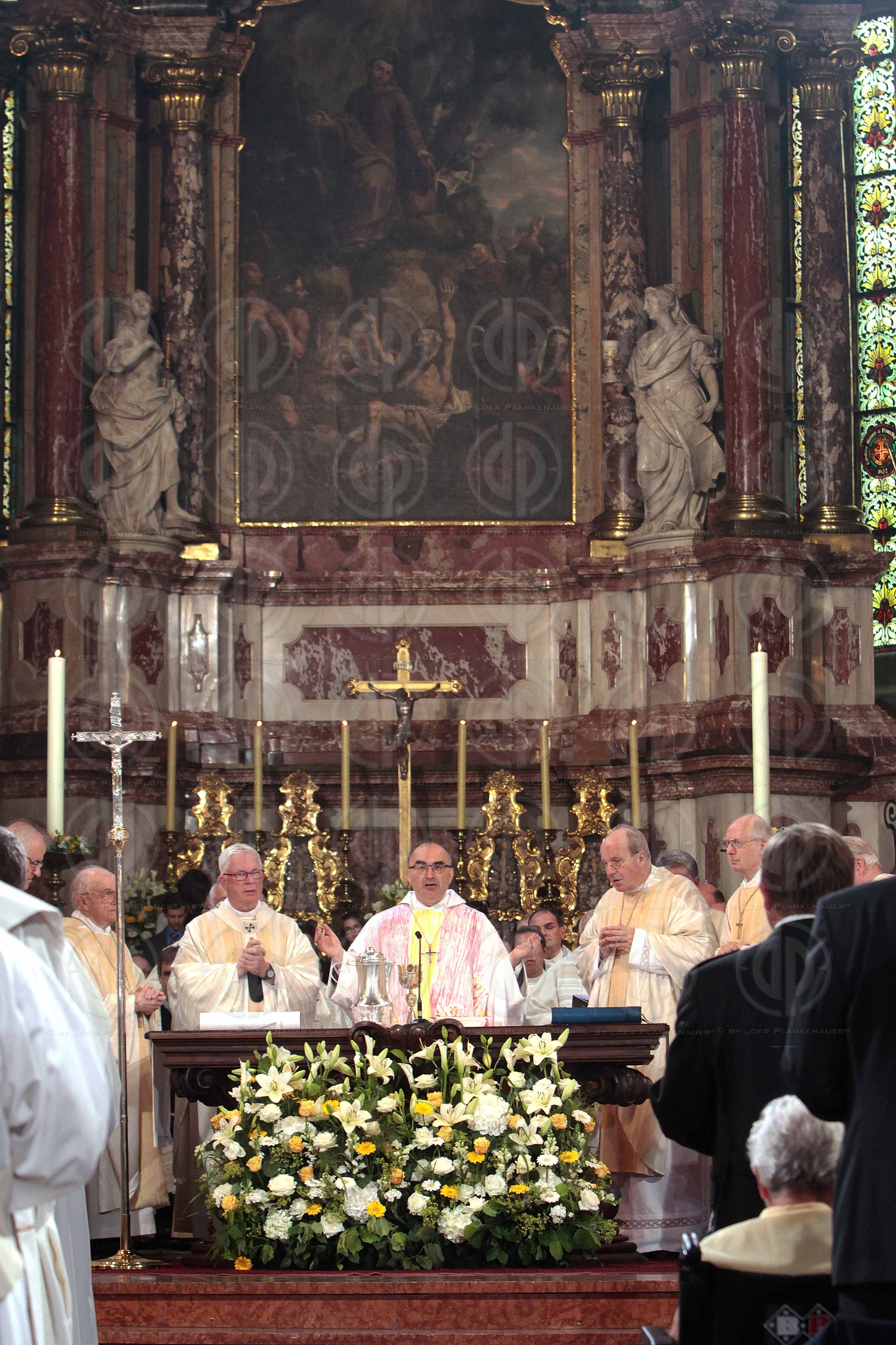 Bischofsweihe in der Dioezese Graz Seckau
