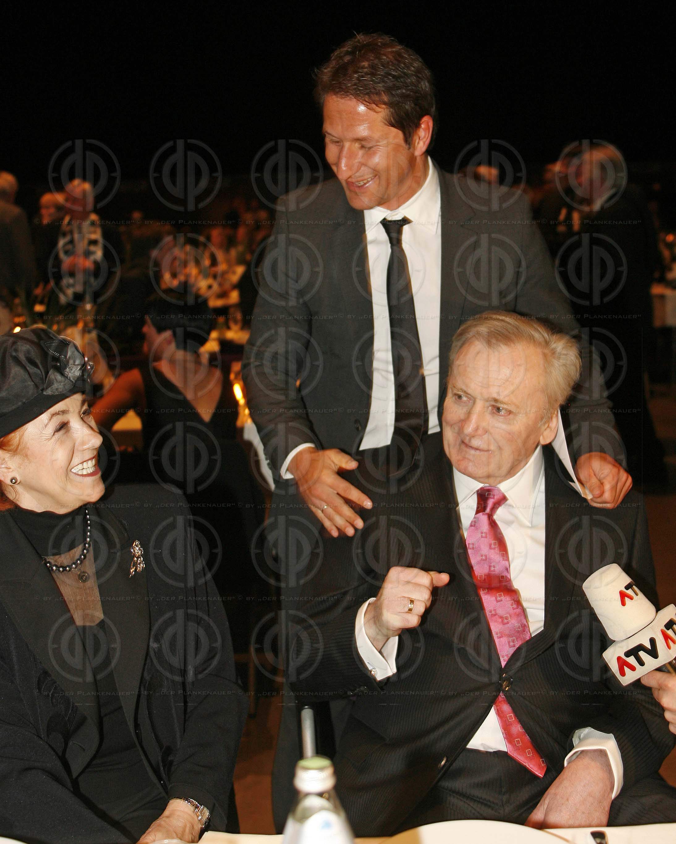 100-Jahr Empfang SK Sturm Graz