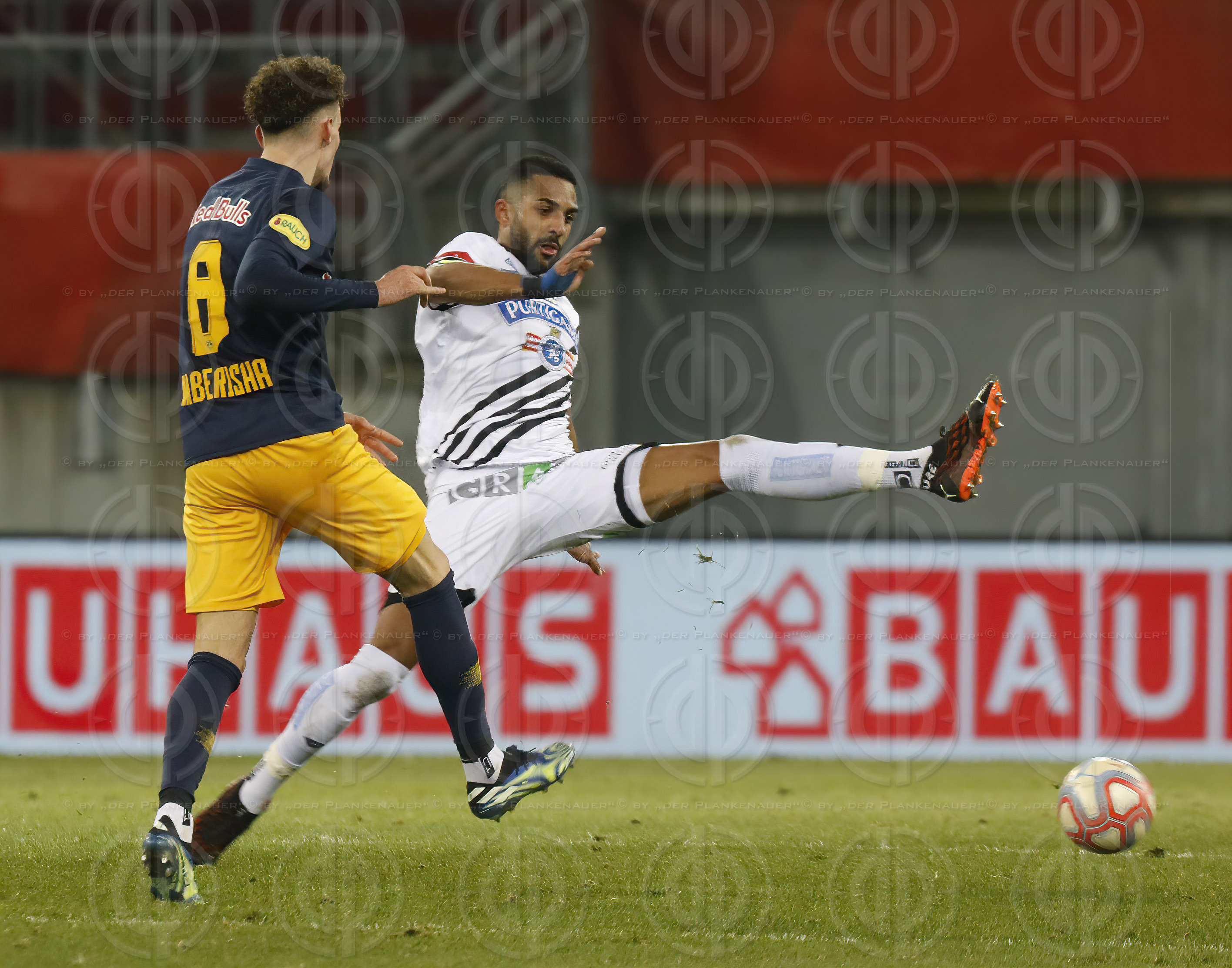 Cup SK Sturm vs. Red Bull Salzburg (0:4) am 03.03.2021