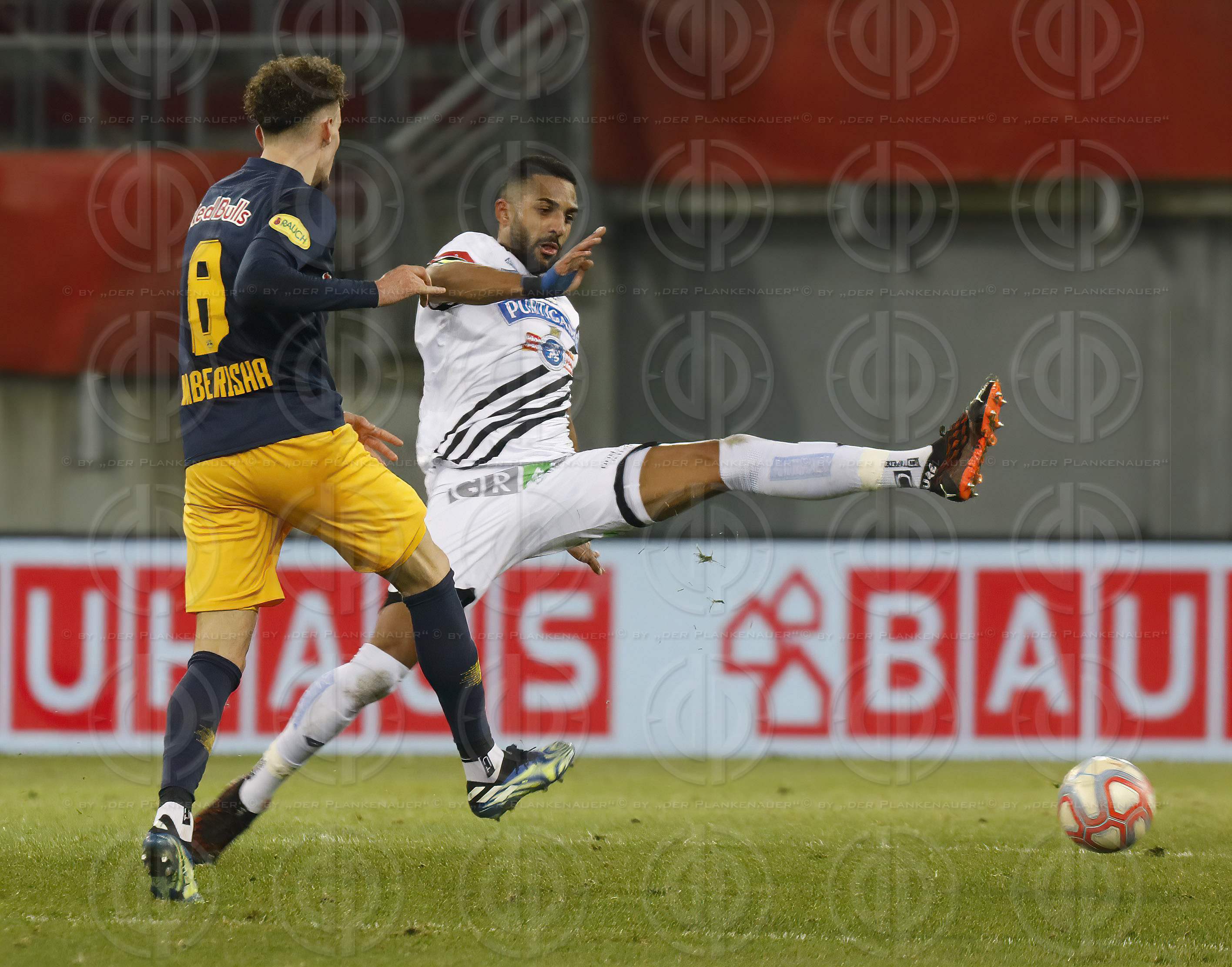 Cup SK Sturm vs. Red Bull Salzburg (0:4) am 03.03.2021