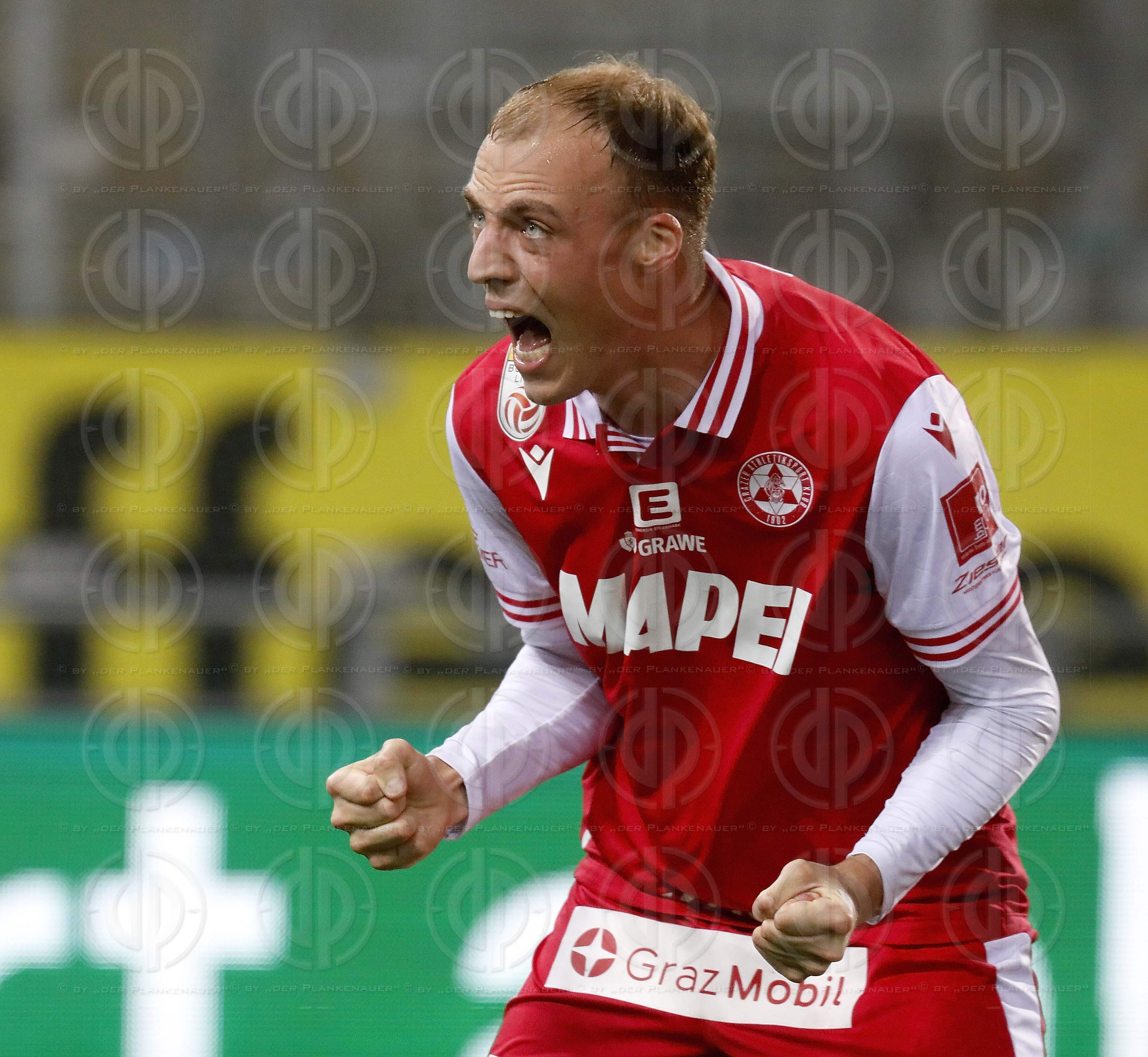 GAK 1902 vs. SCR Altach  (3:1) am 01.11.2025