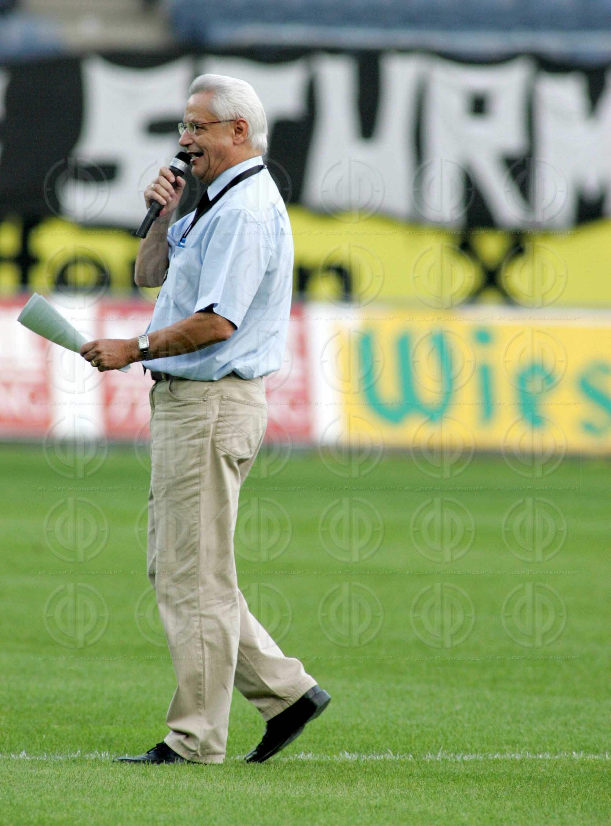 SK Sturm vs. SV Ried