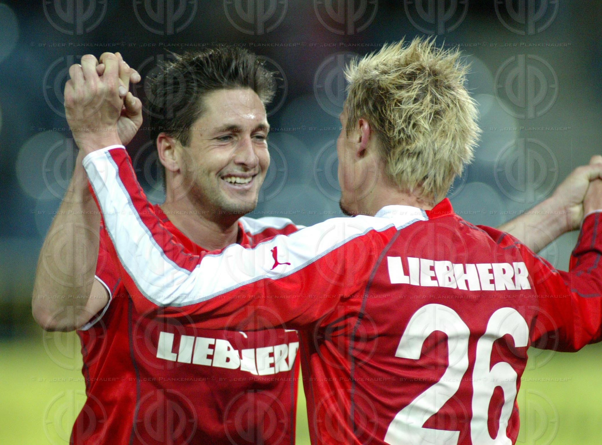 Liebherr GAK vs. Nordea Admira (3:0)