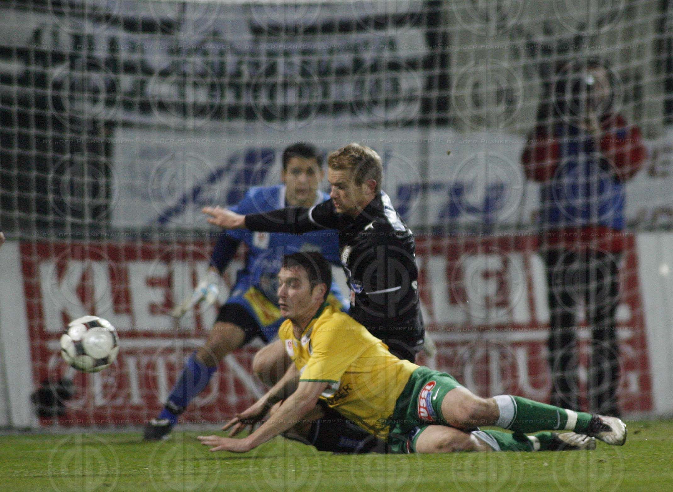 SK Sturm Graz vs. SV Ried