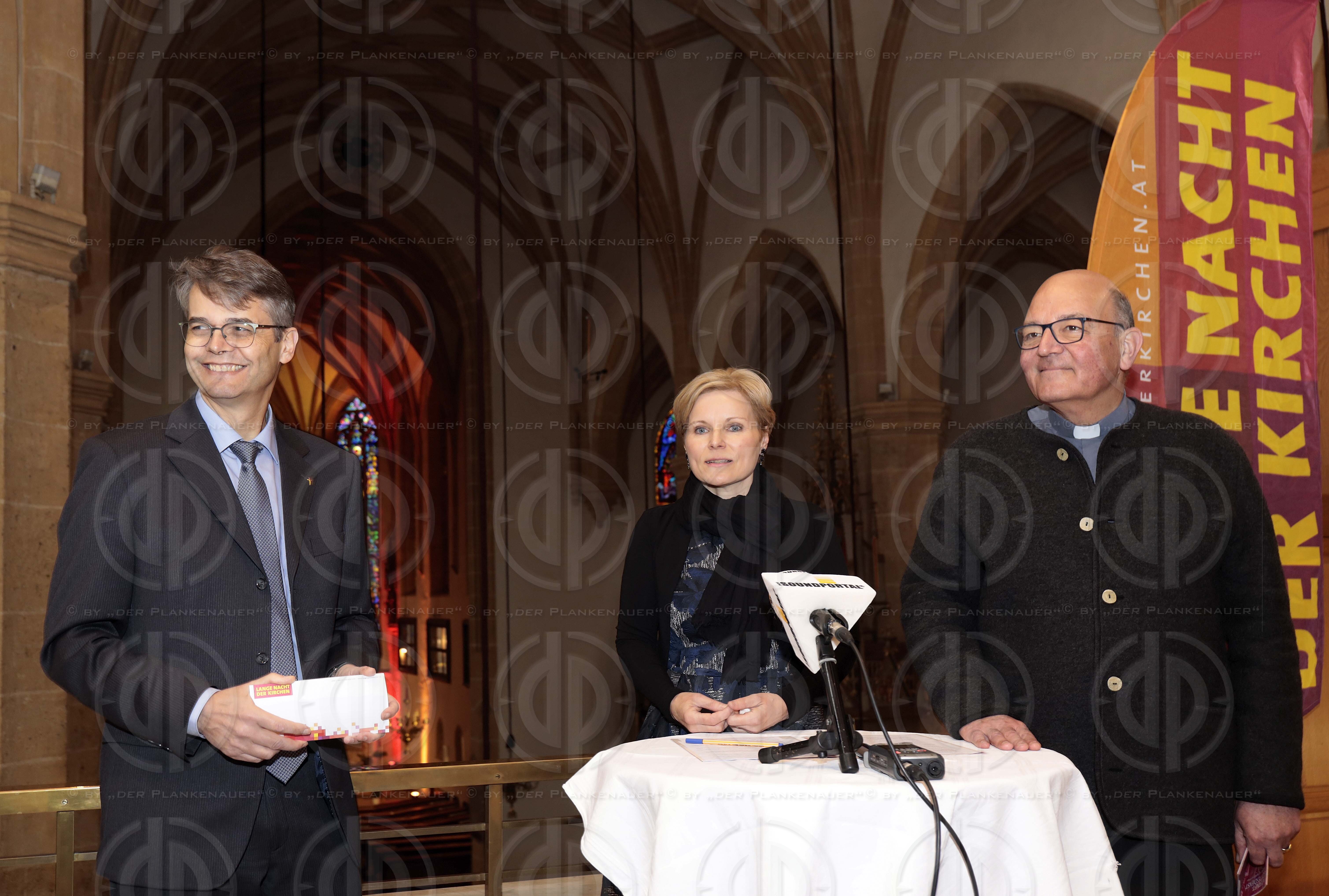 PK zu Lange Nacht der Kirchen 2019