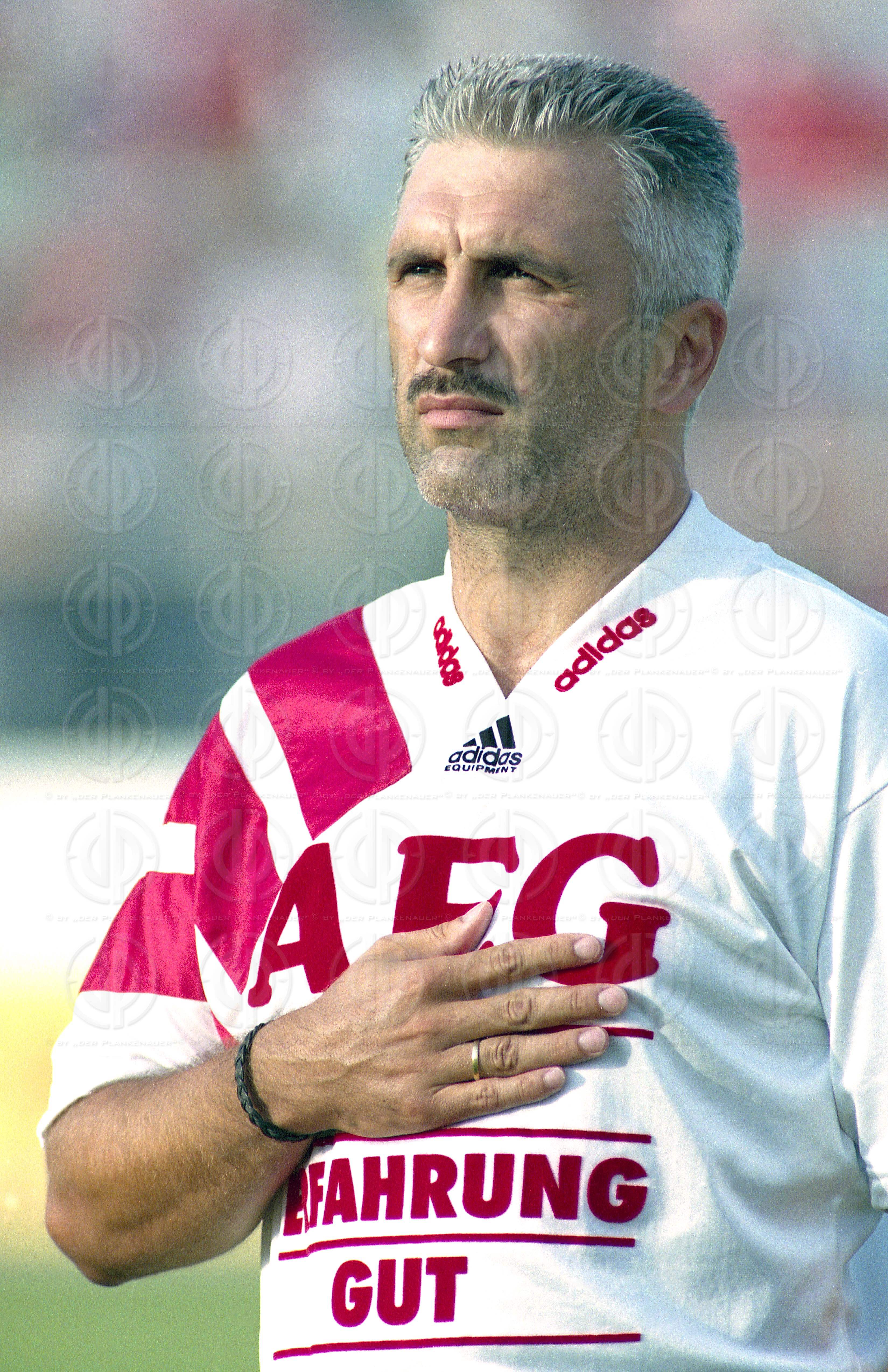 Copa Pele Oesterreich vs. Deutschland (4:2)