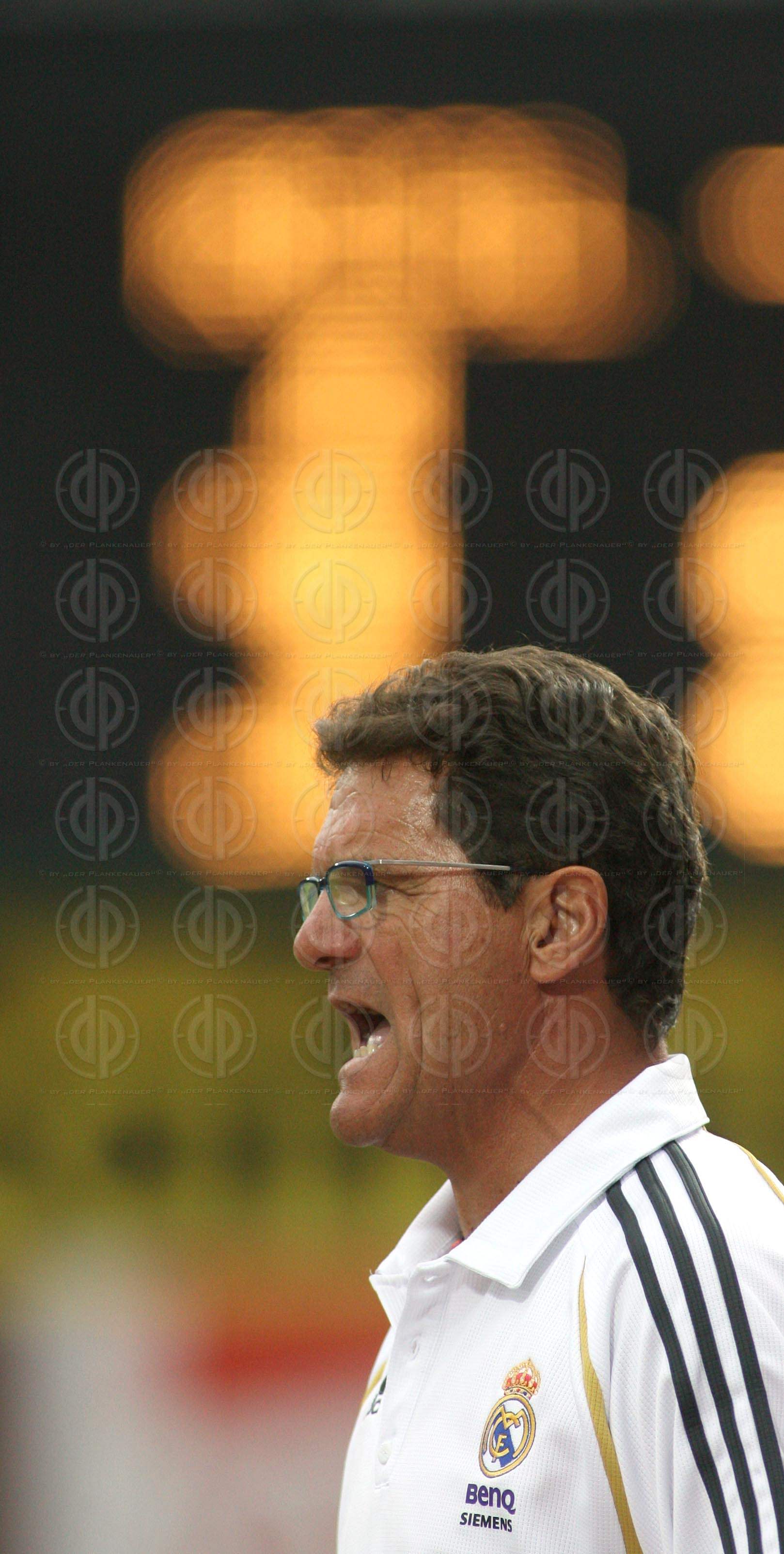 Real Madrid vs. Plymouth Argyle FC (1:0)