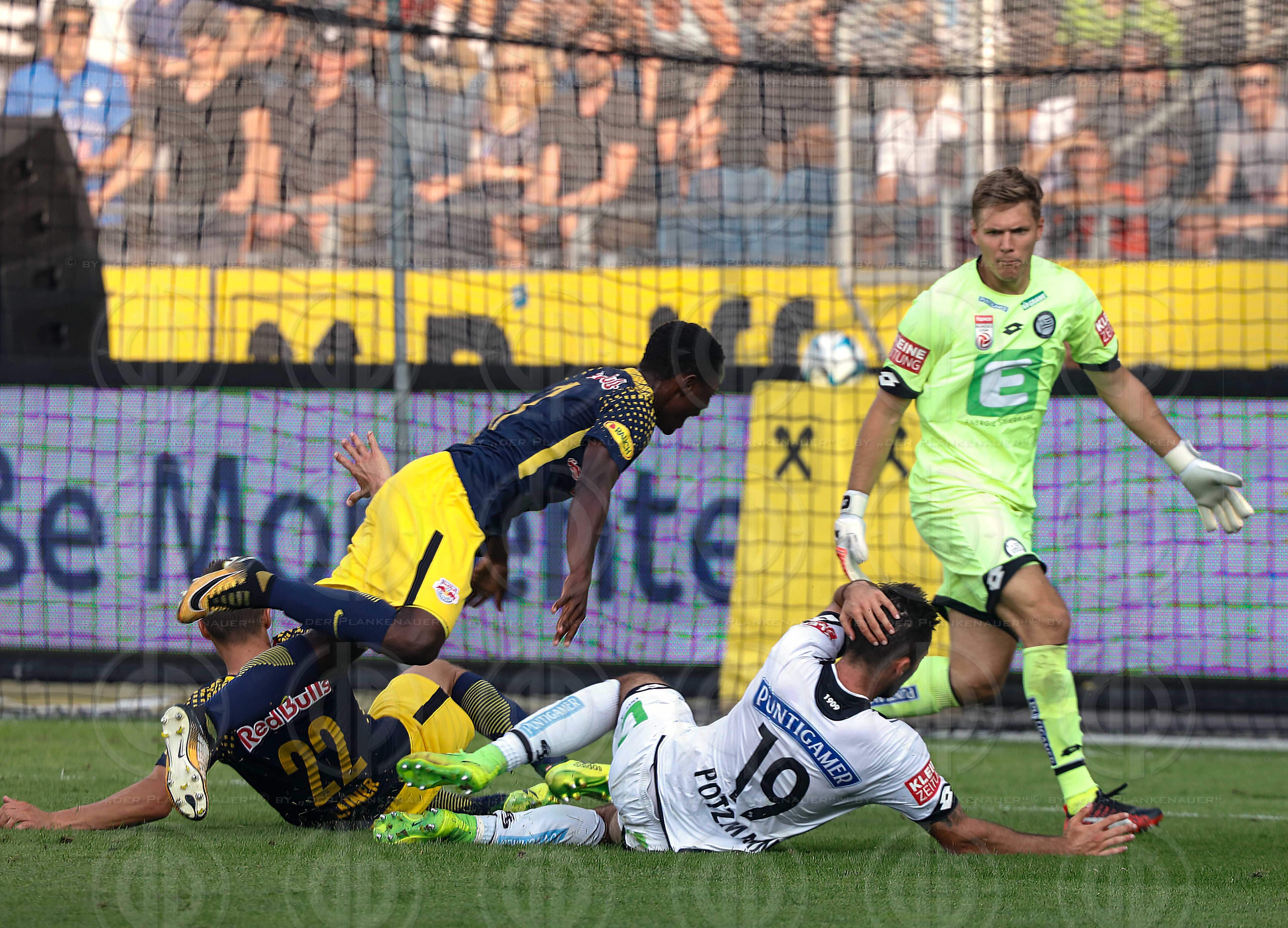 SK Sturm vs. Red Bull Salzburg (1:0)