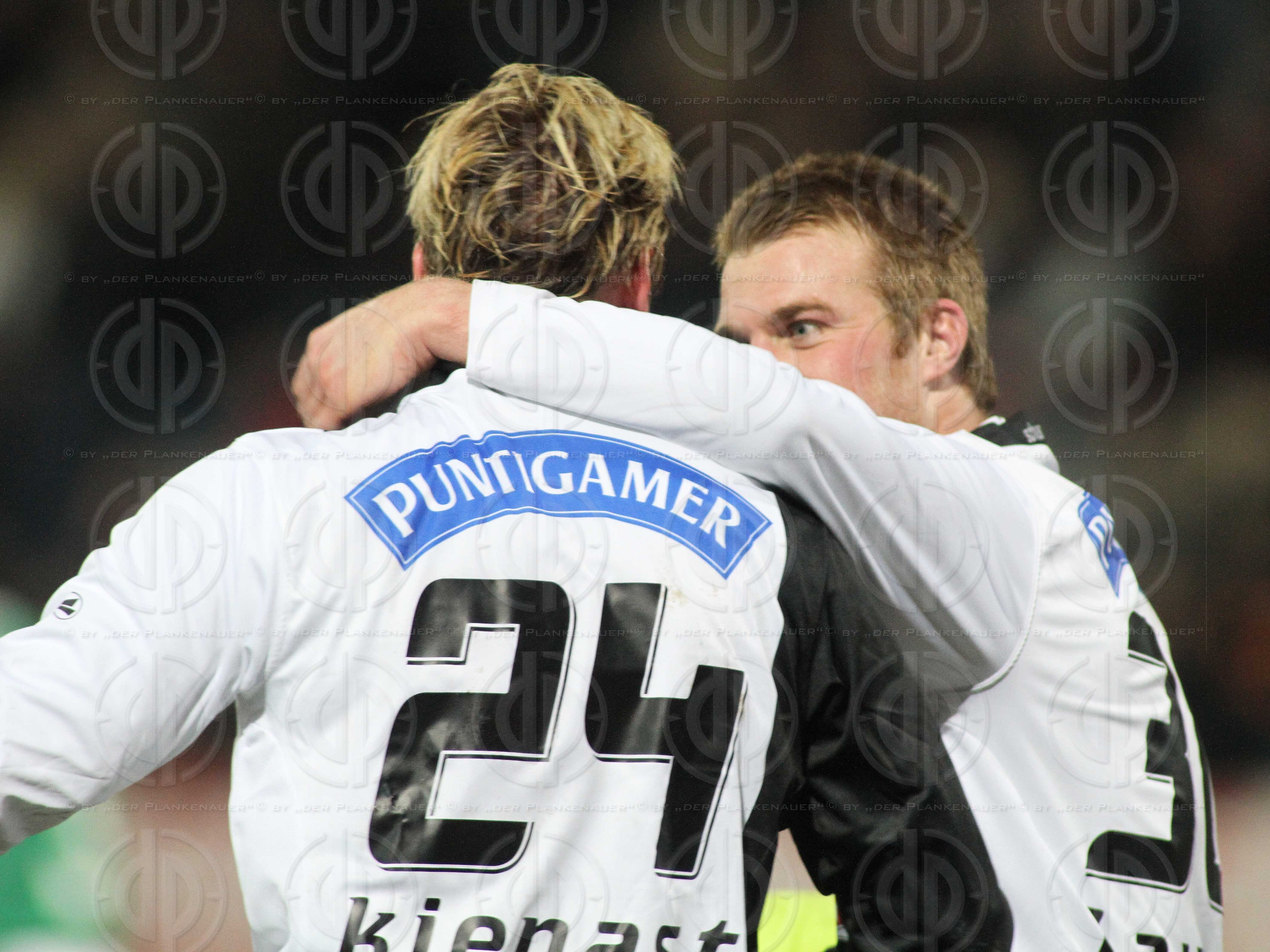 SK Sturm vs. SV Mattersburg (4:0)