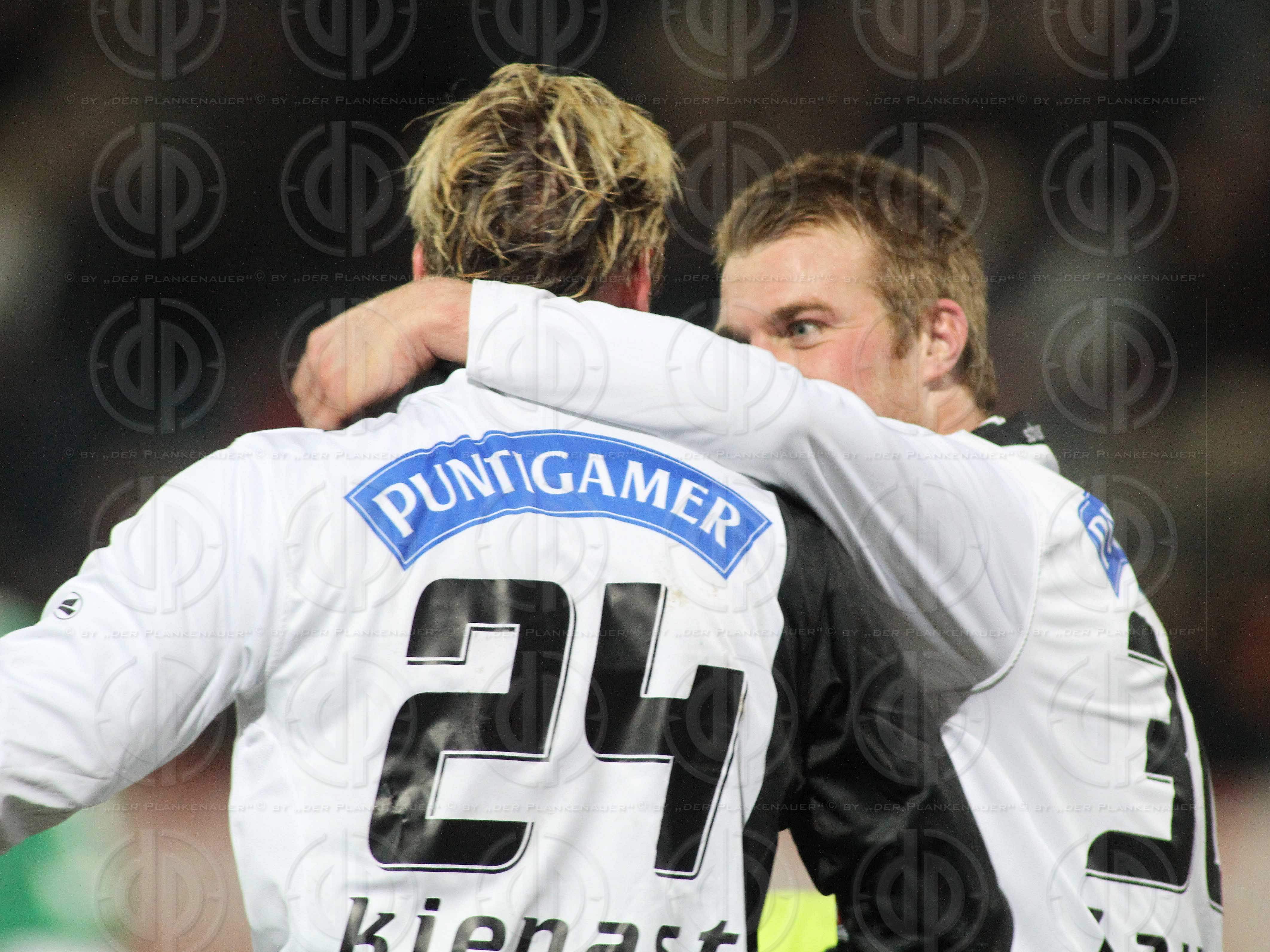 SK Sturm vs. SV Mattersburg (4:0)