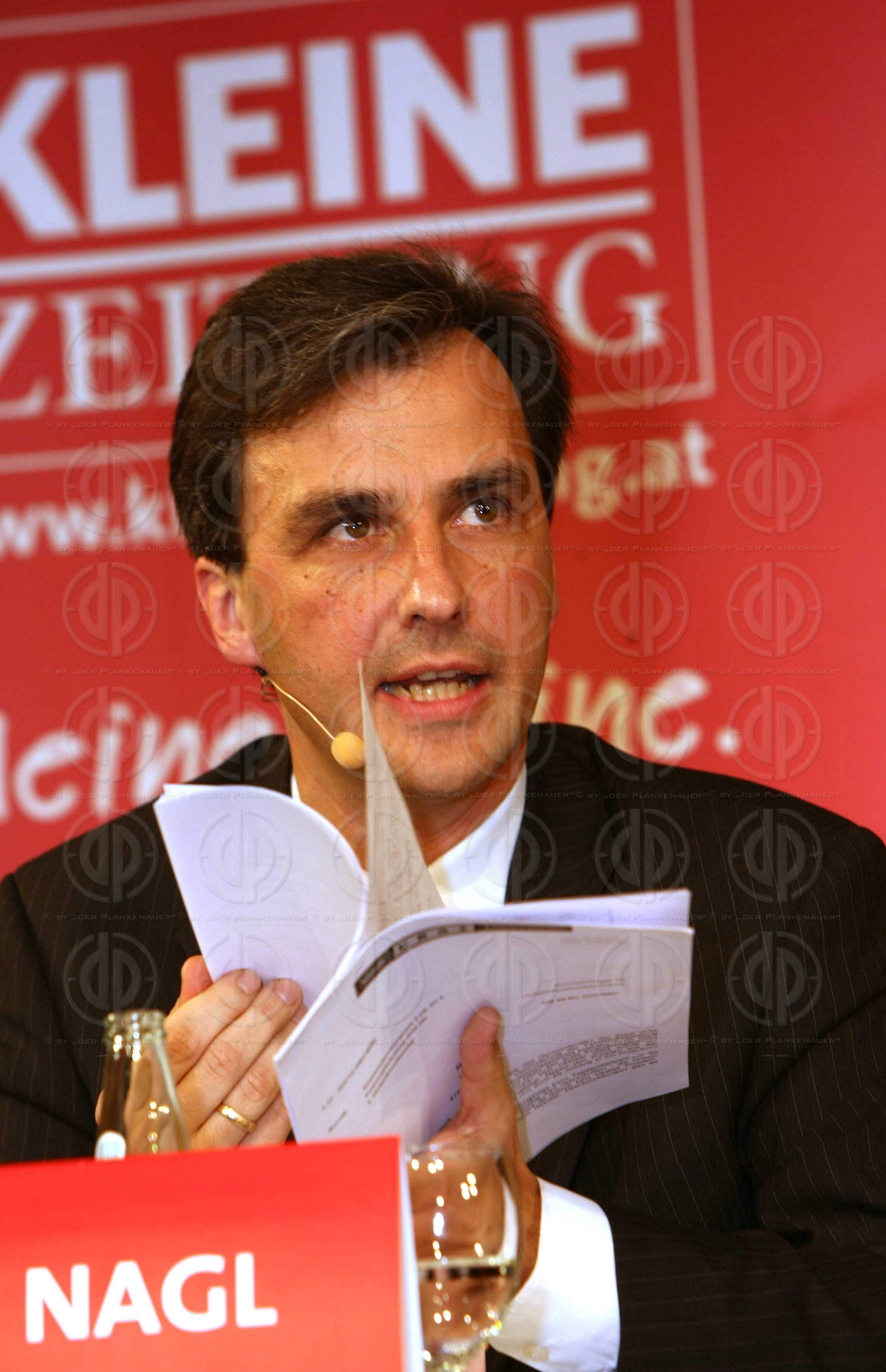 GR-Wahl Graz 2008 - Diskussion